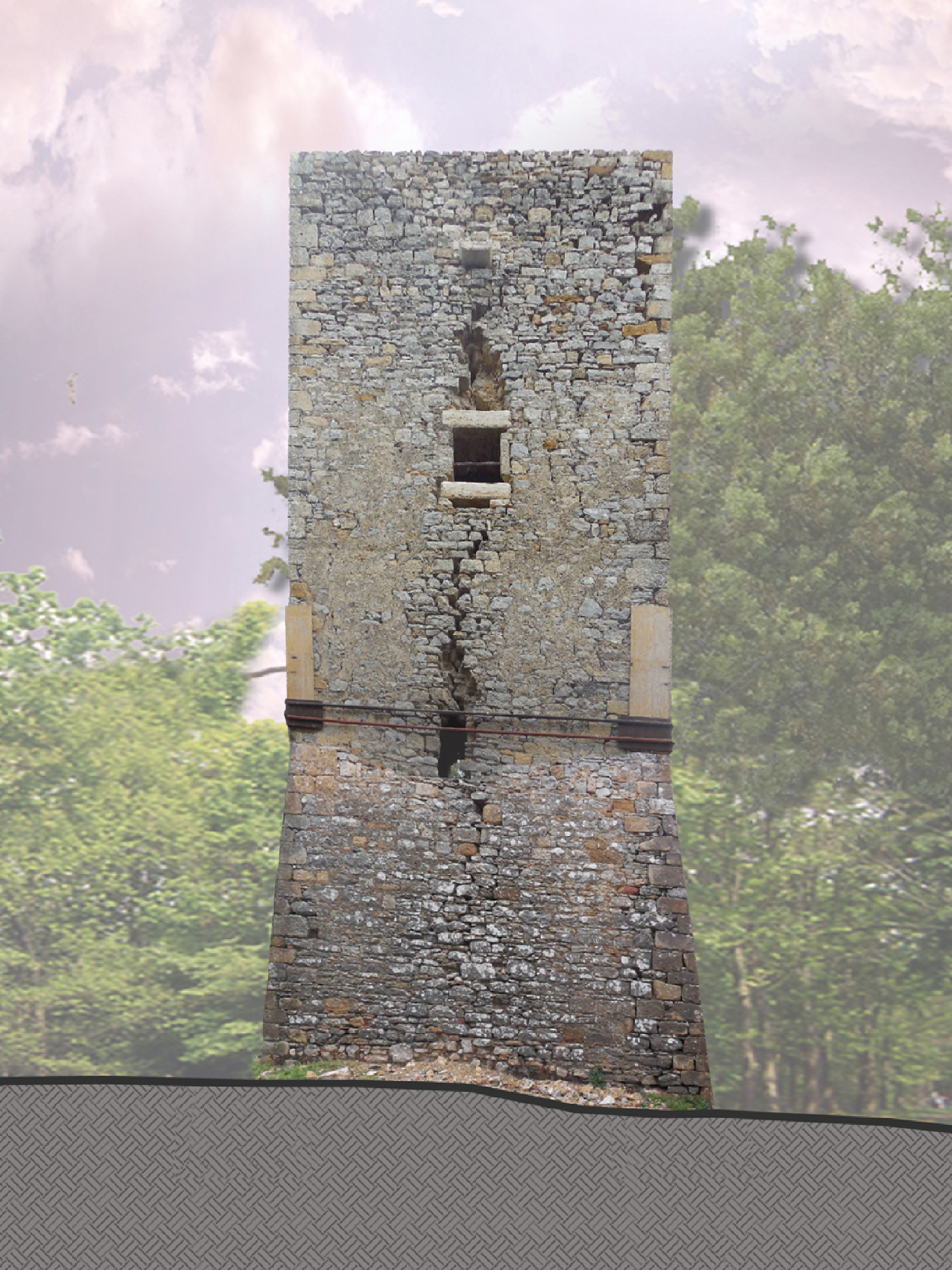 Torre di Montalceto o di Sant’Alberto