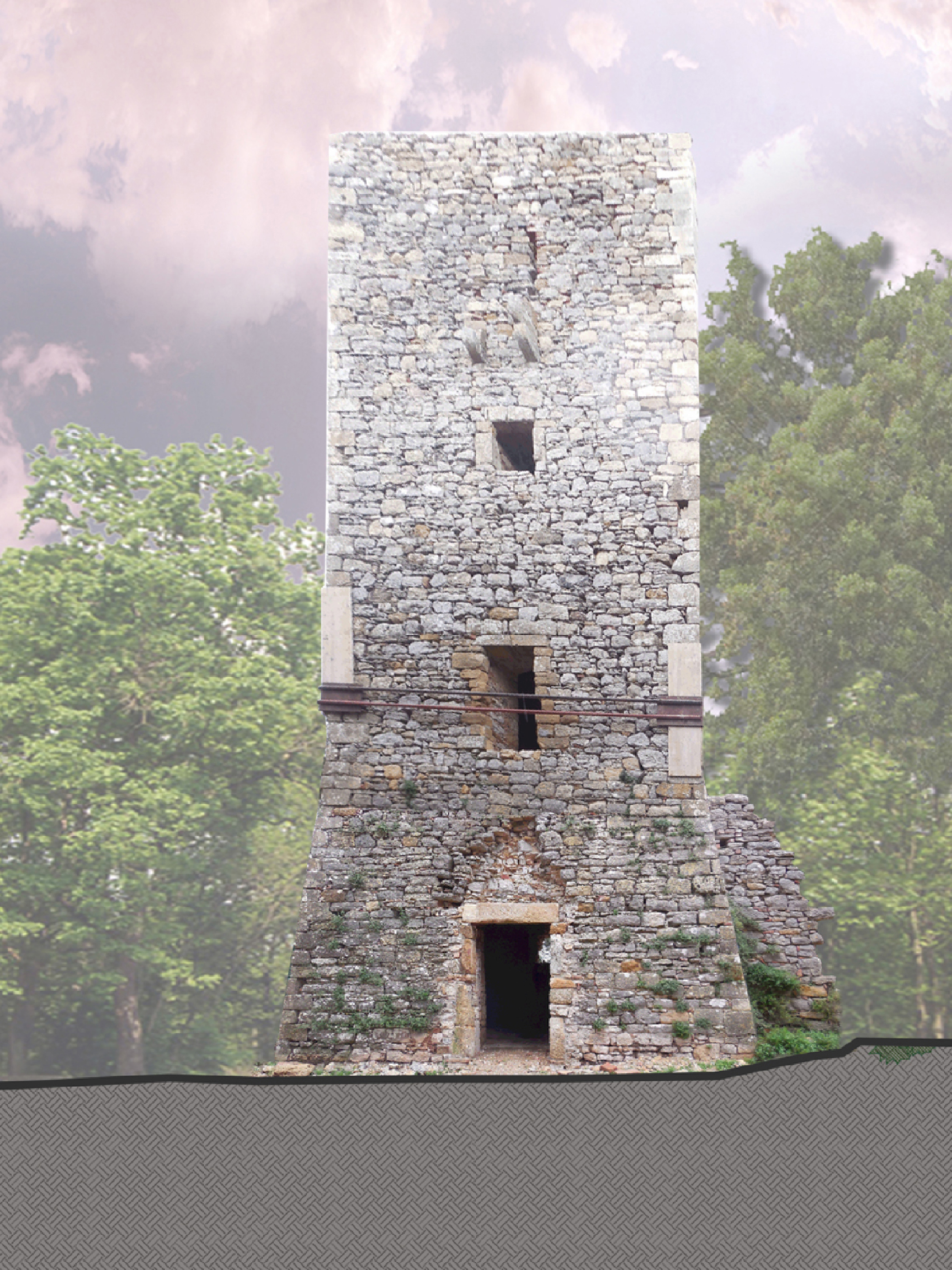Torre di Montalceto o di Sant’Alberto