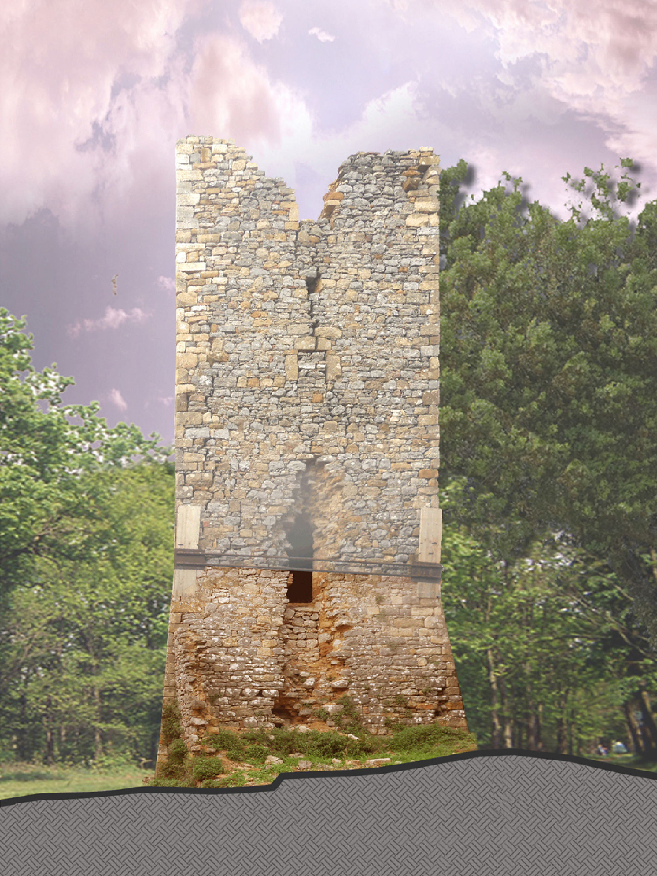 Torre di Montalceto o di Sant’Alberto