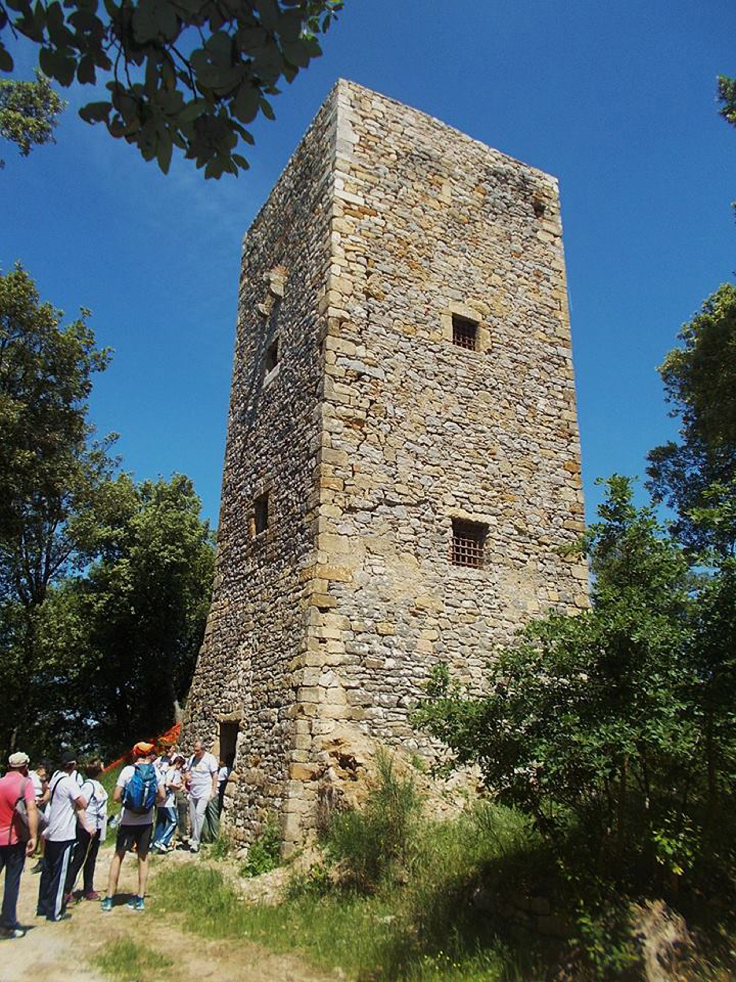 Torre di Montalceto o di Sant’Alberto