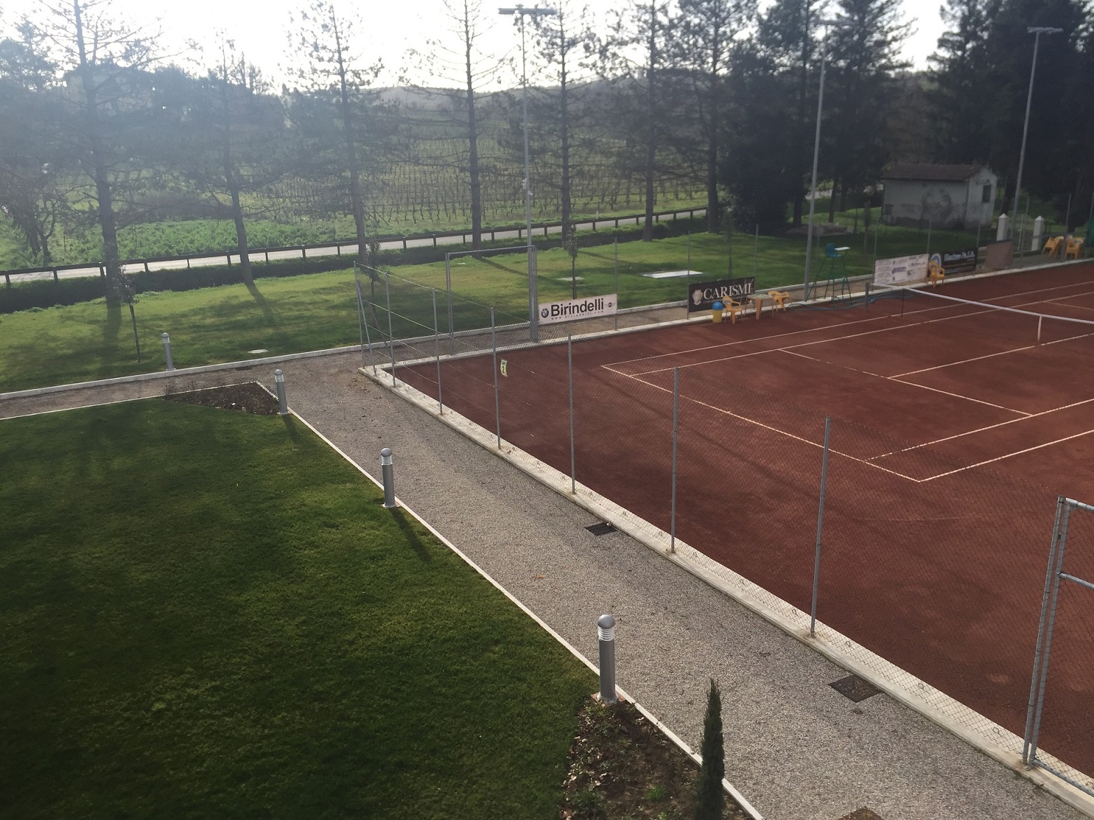 Tennis Vinci