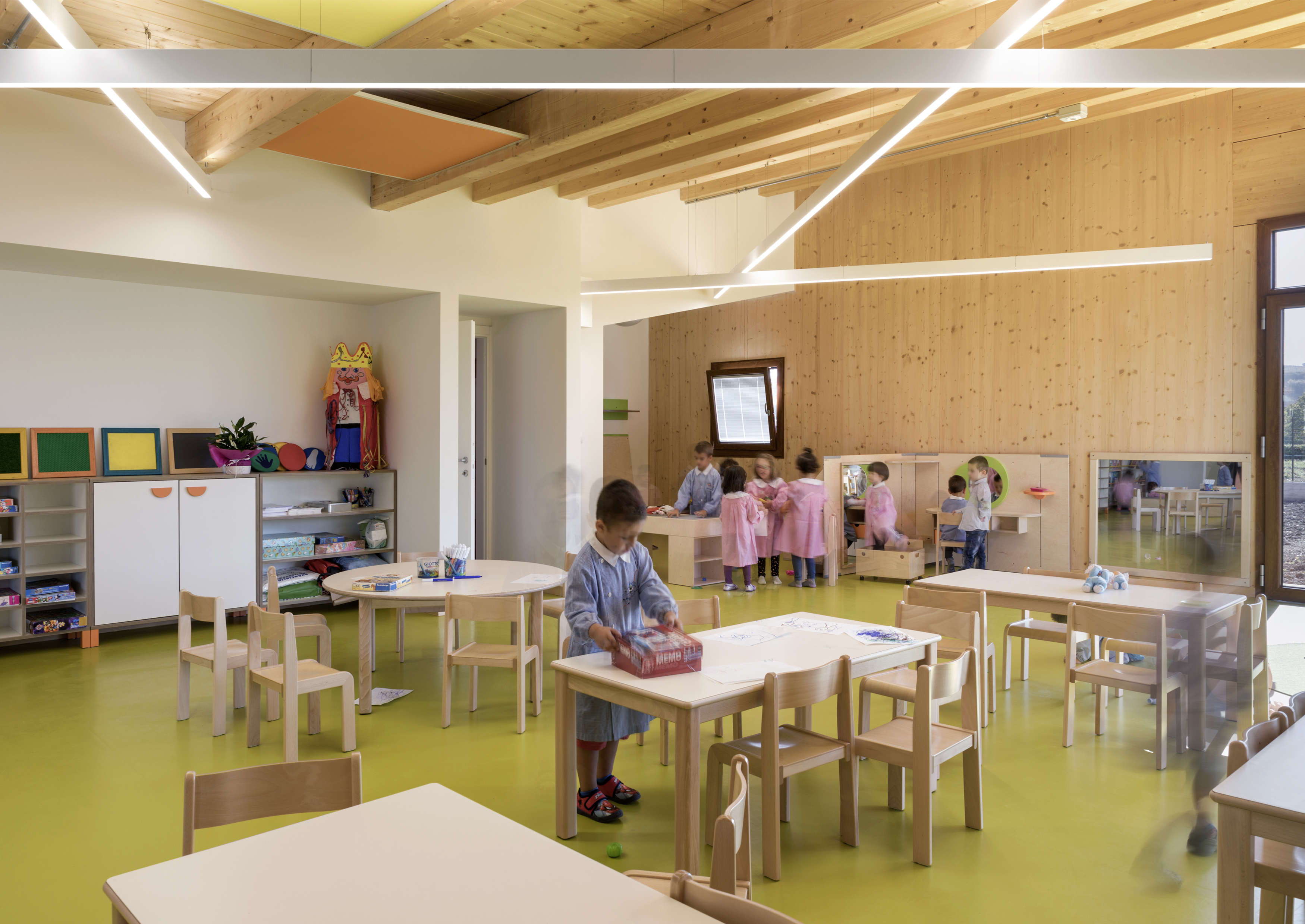 Scuola materna