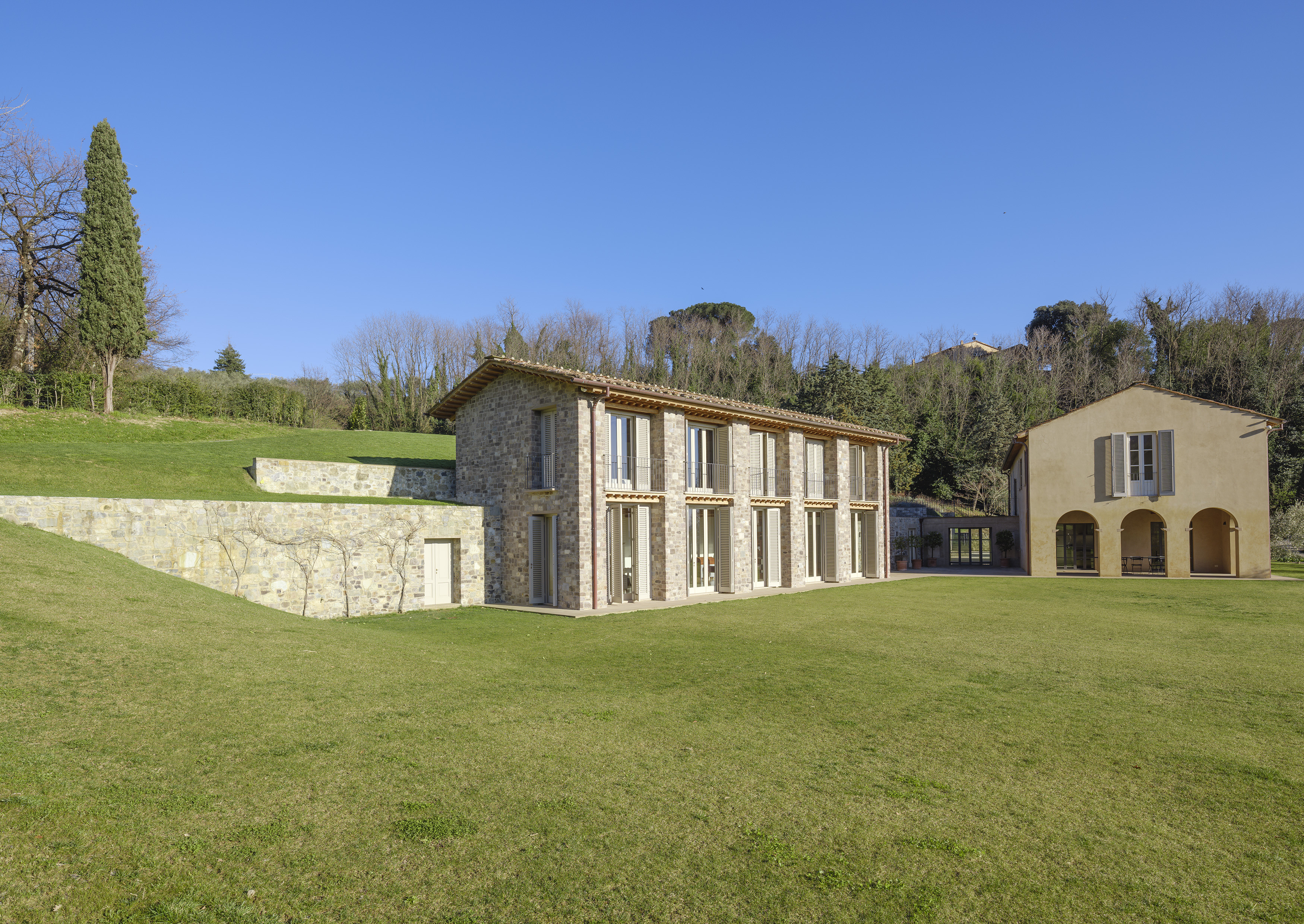 Casa a San Colombano
