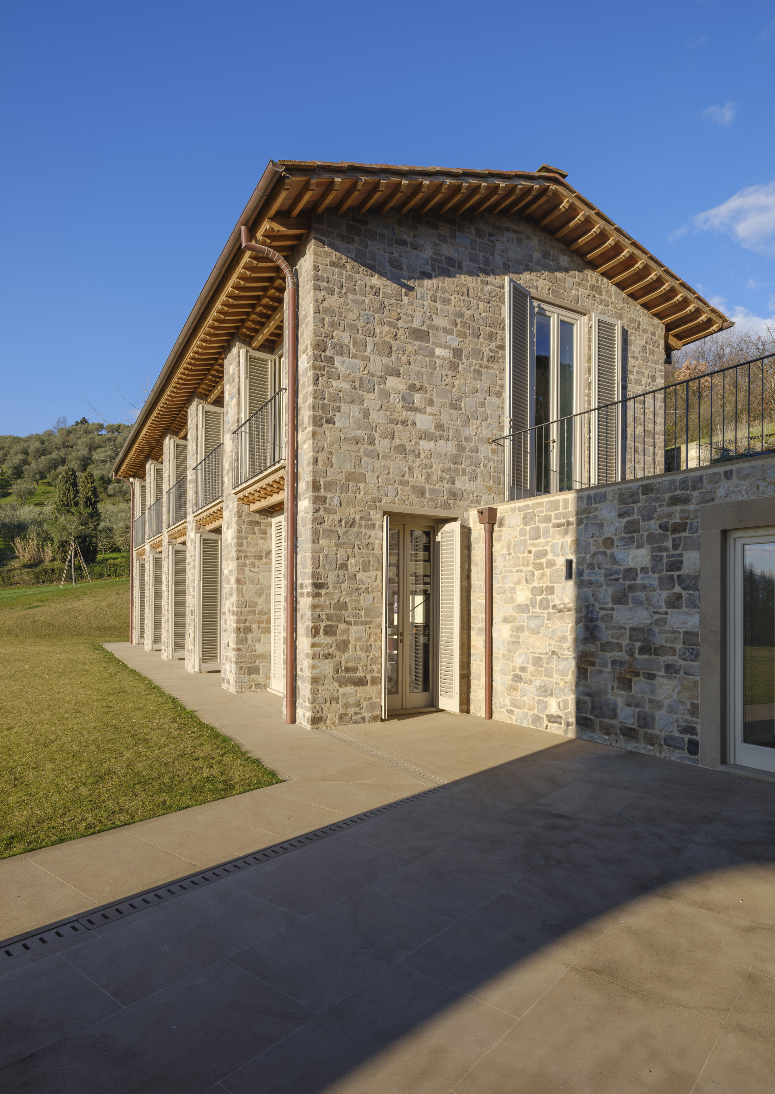Casa a San Colombano