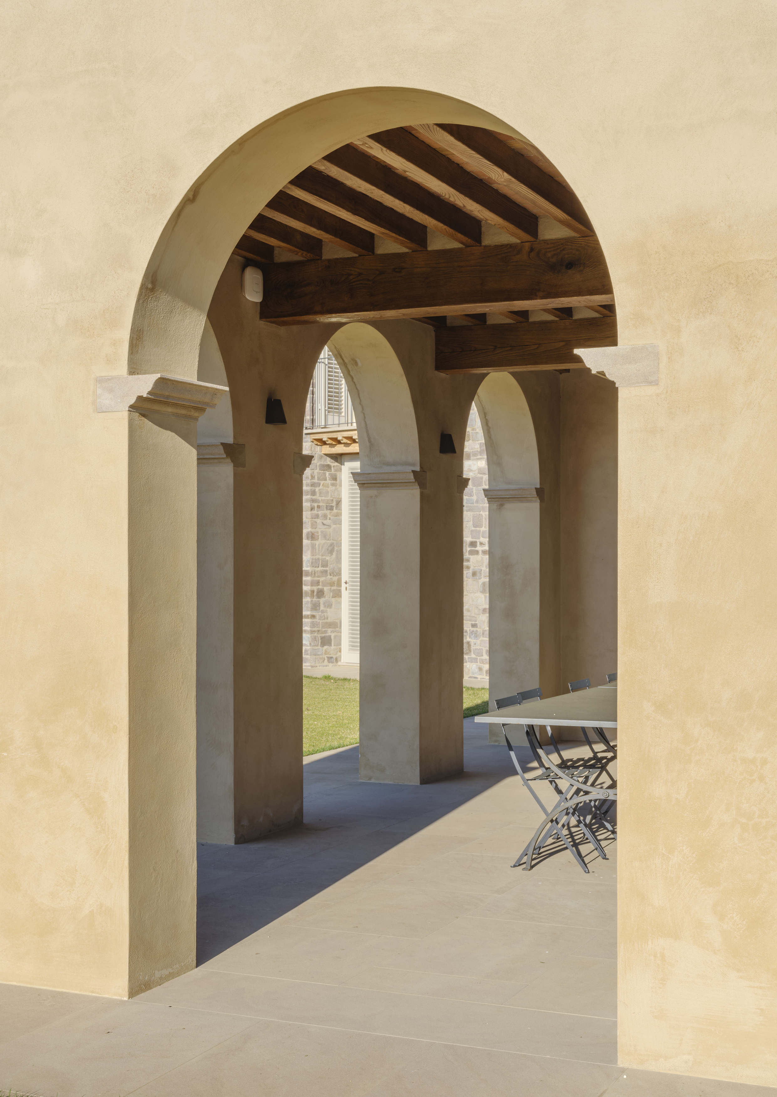 Casa a San Colombano