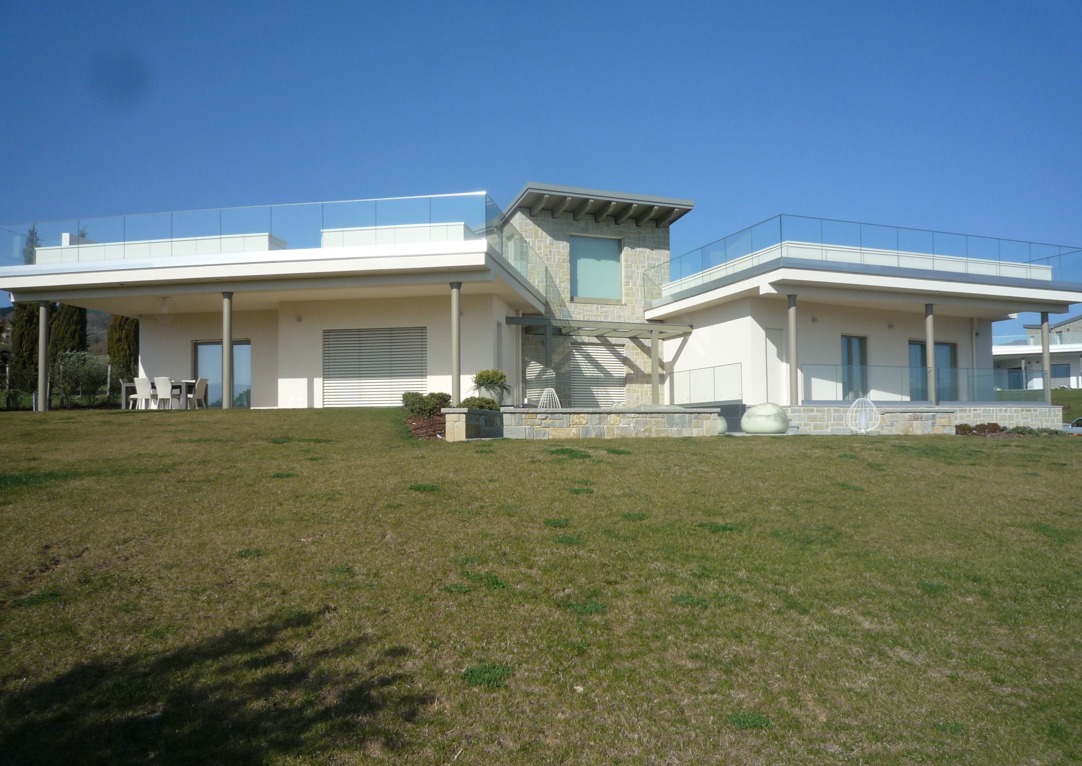 A volo sulla valle