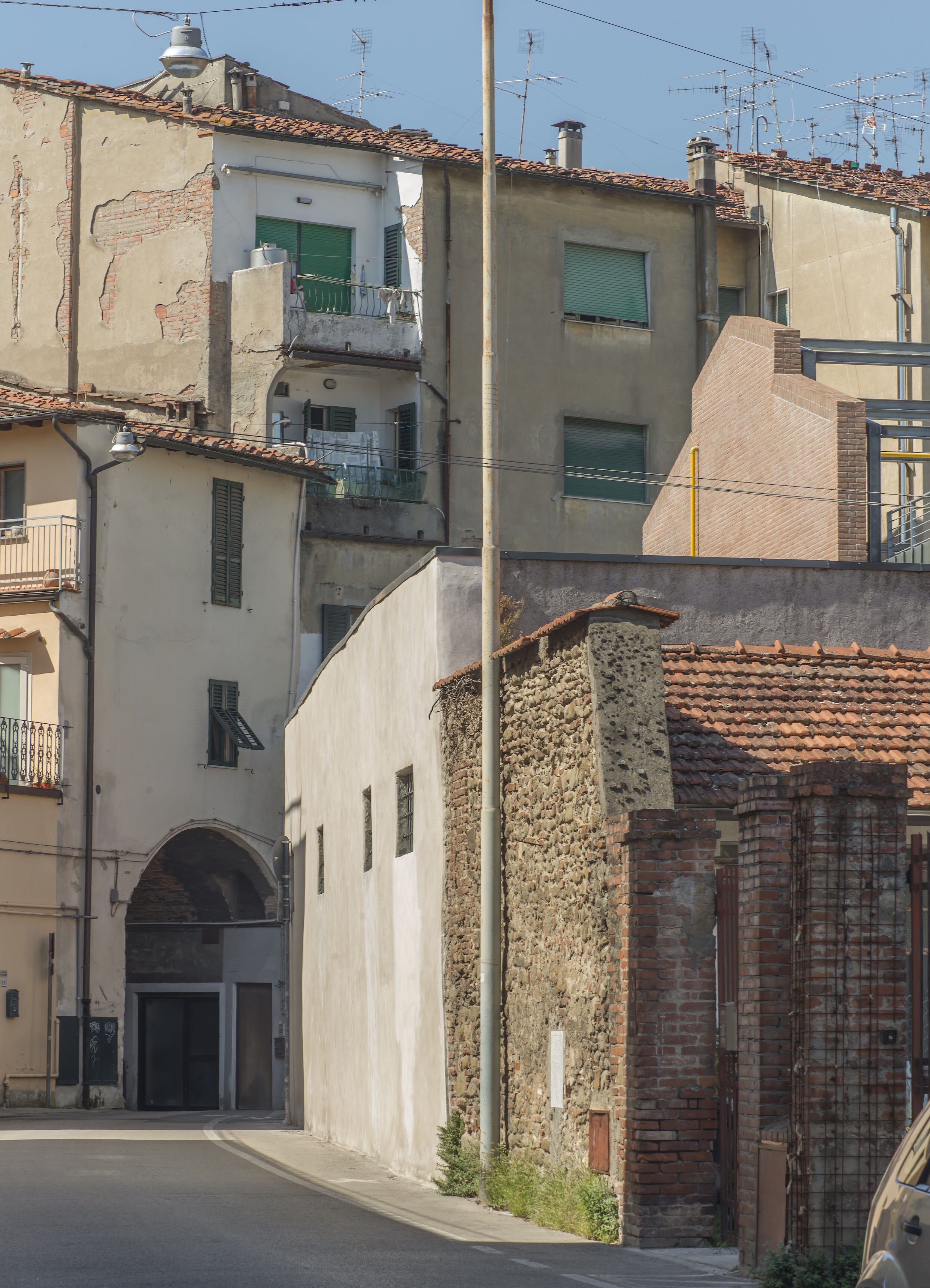 Nuova palestra scolastica