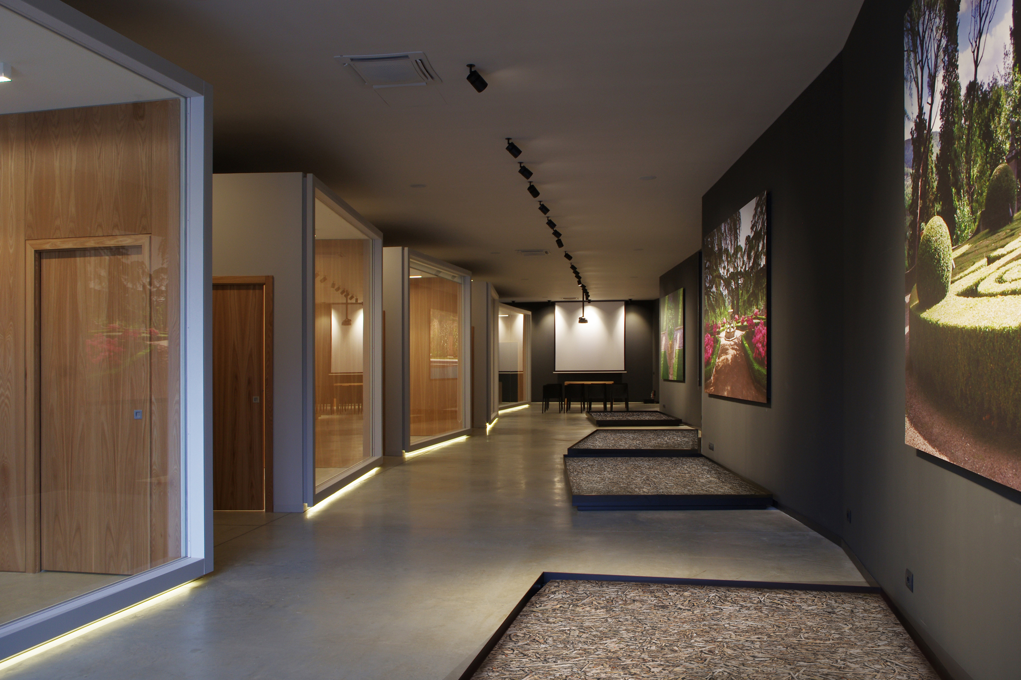 Camere con vista