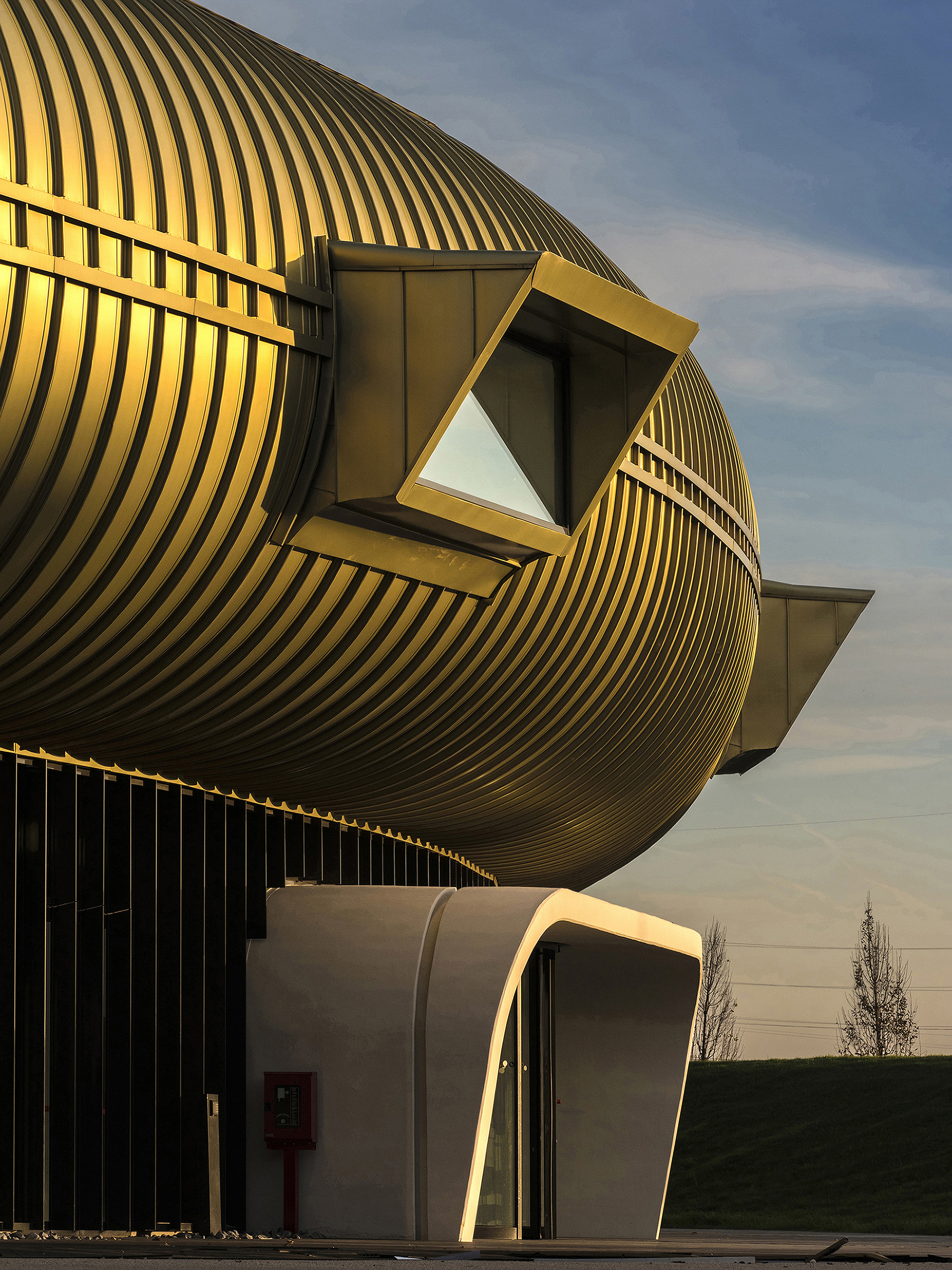 Centro Pecci, Sensing the Waves