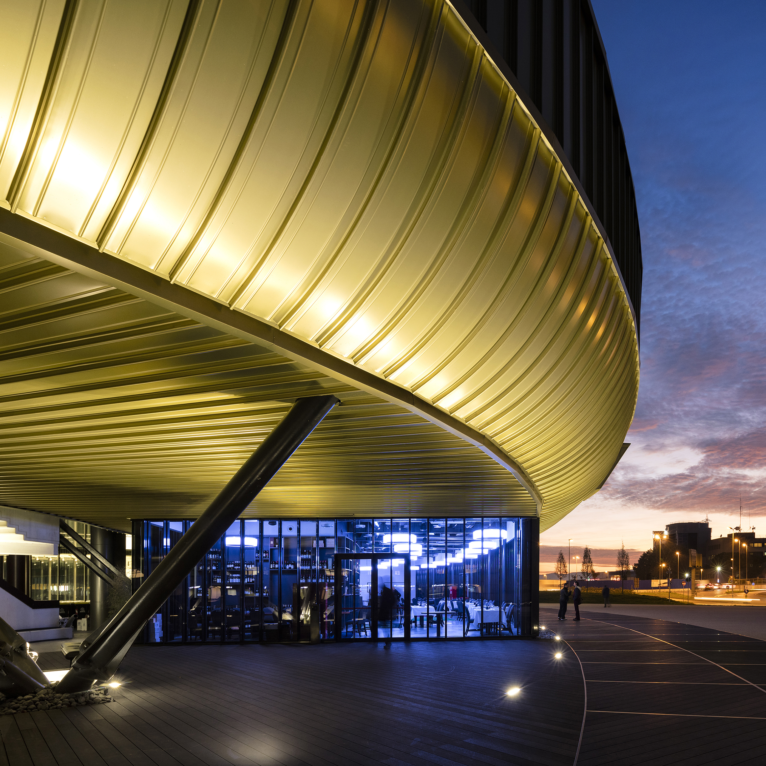 Centro Pecci, Sensing the Waves