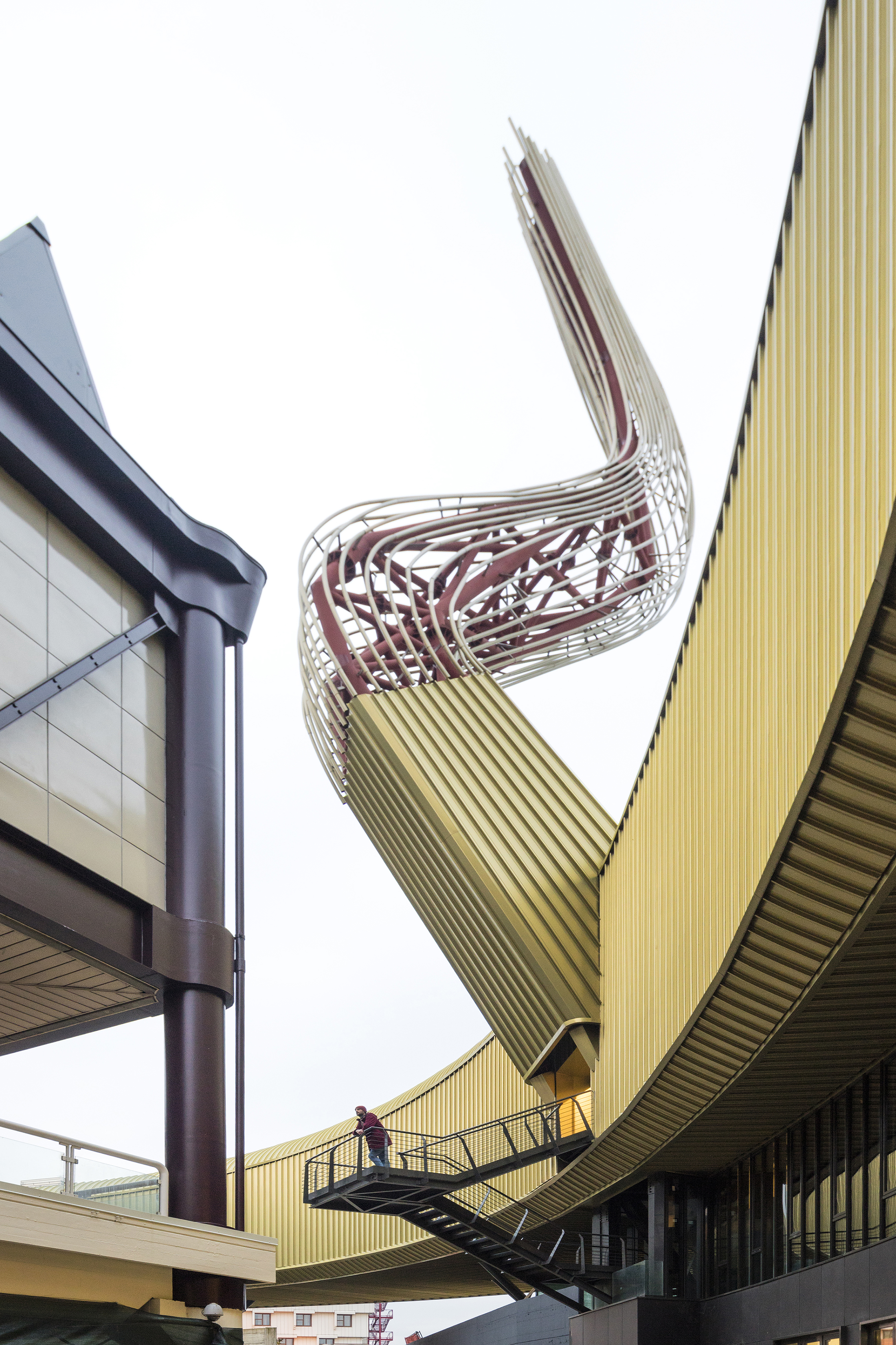 Centro Pecci, Sensing the Waves