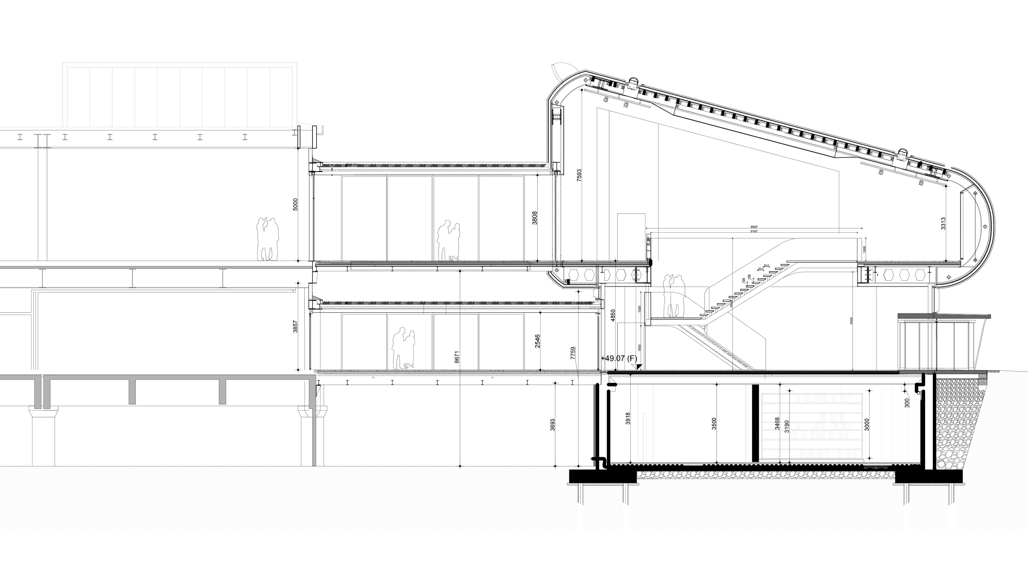 Centro Pecci, Sensing the Waves