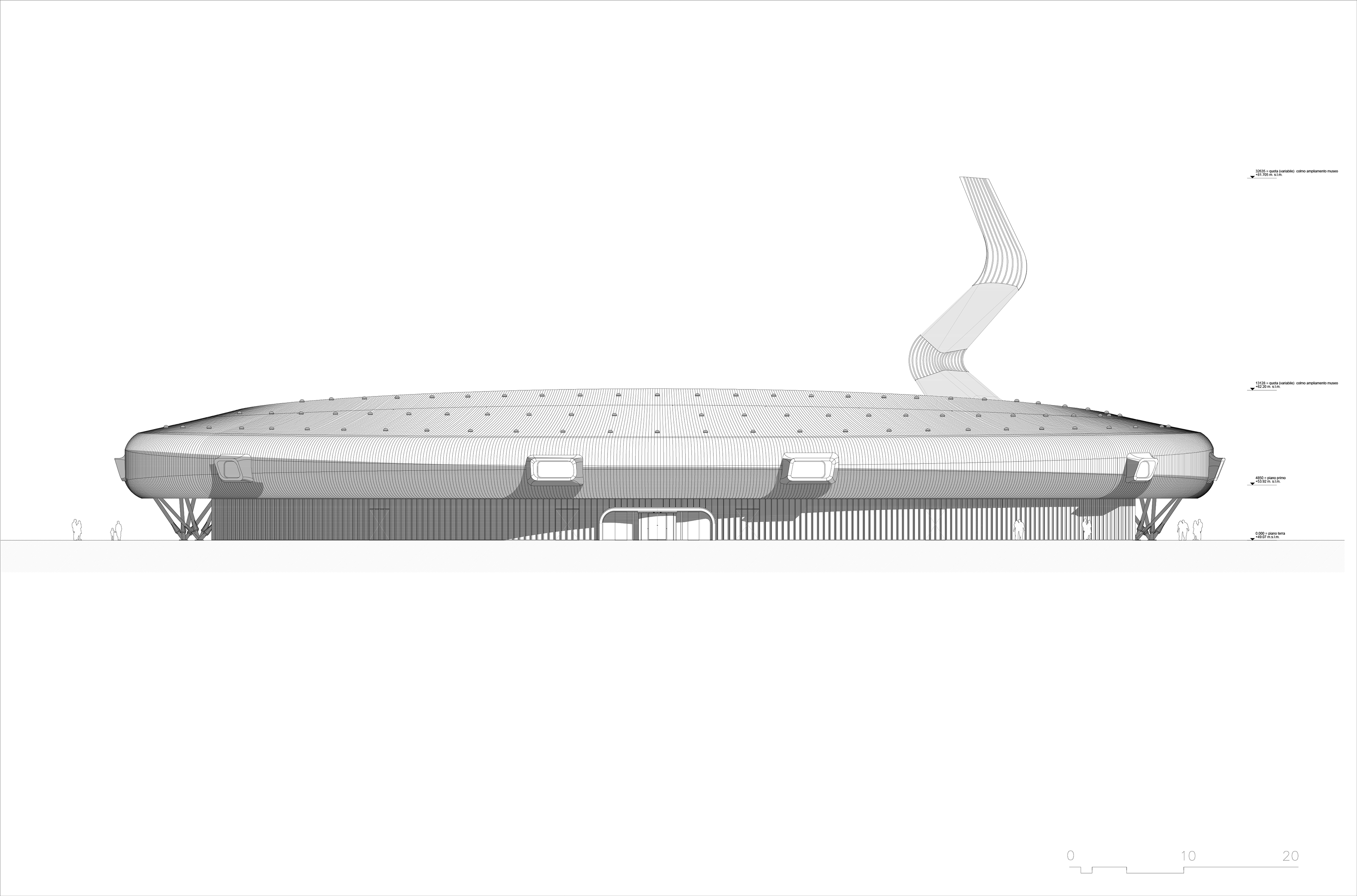 Centro Pecci, Sensing the Waves