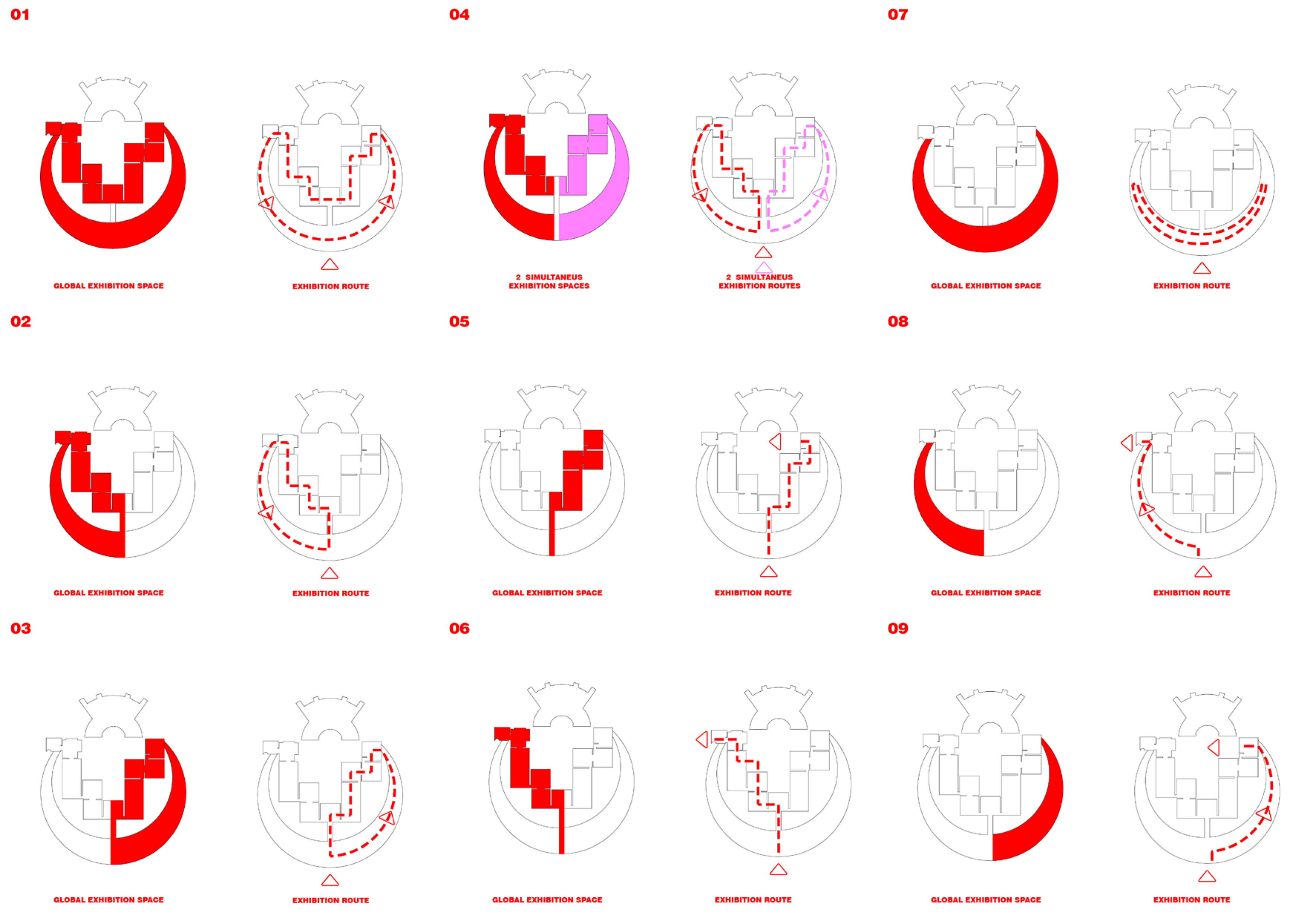 Centro Pecci, Sensing the Waves