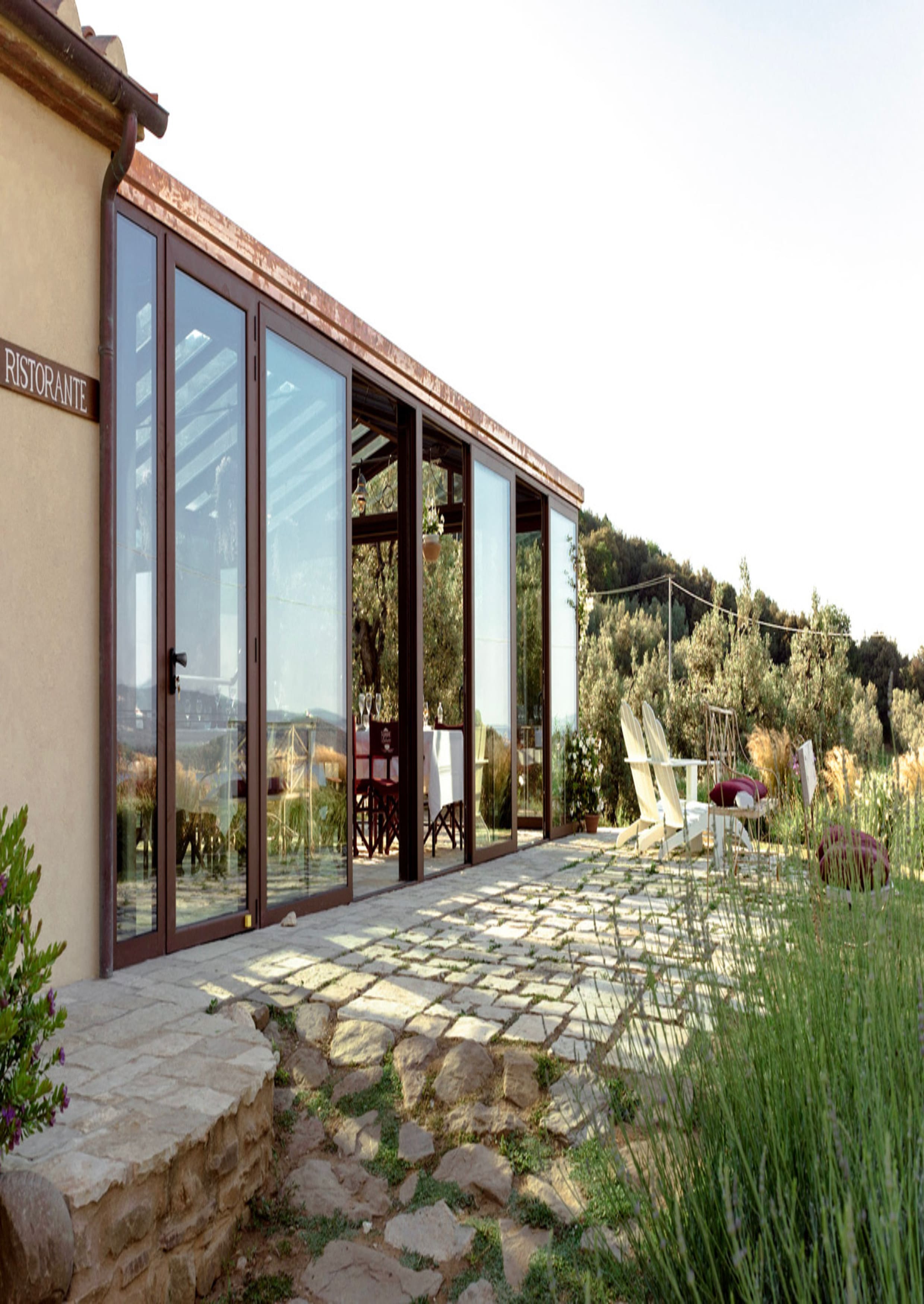 Ristorante Torre di Baratti – Bio Resort