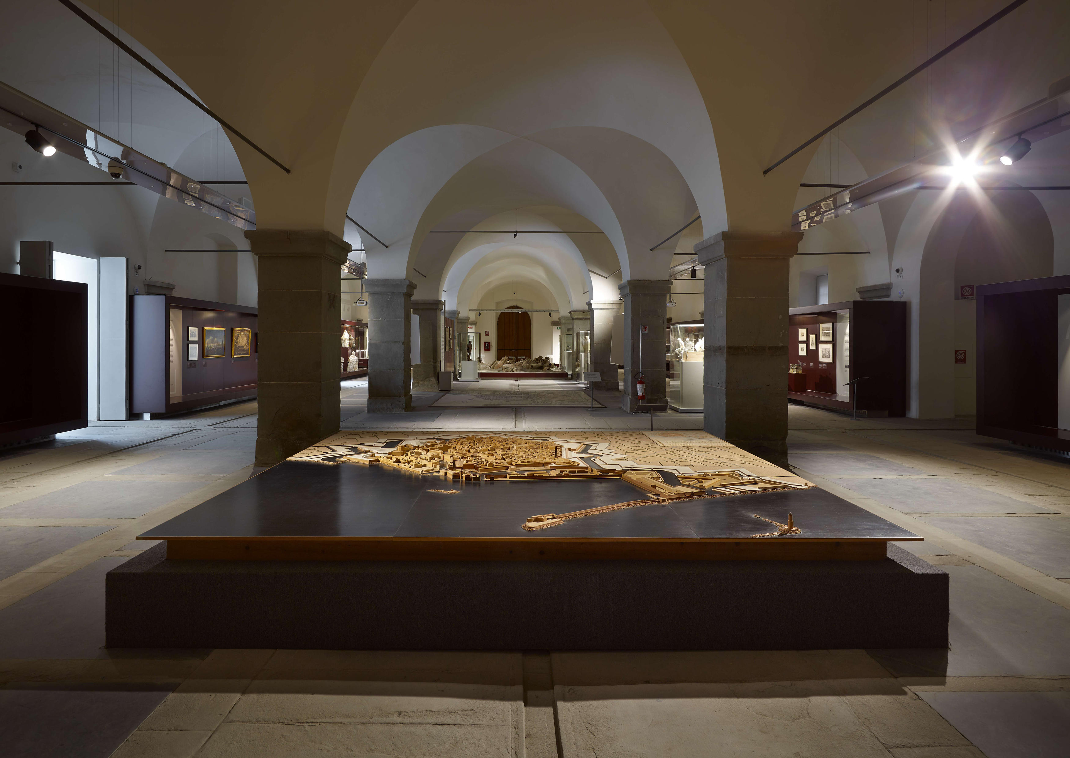Complesso monumentale dei Bottini dell’Olio–Luogo Pio