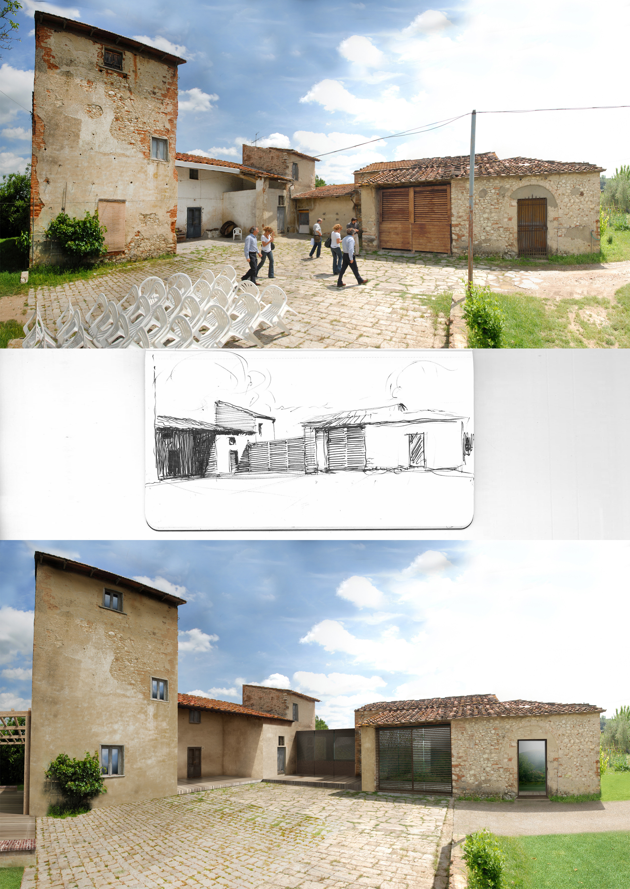 Podere Bussolaio