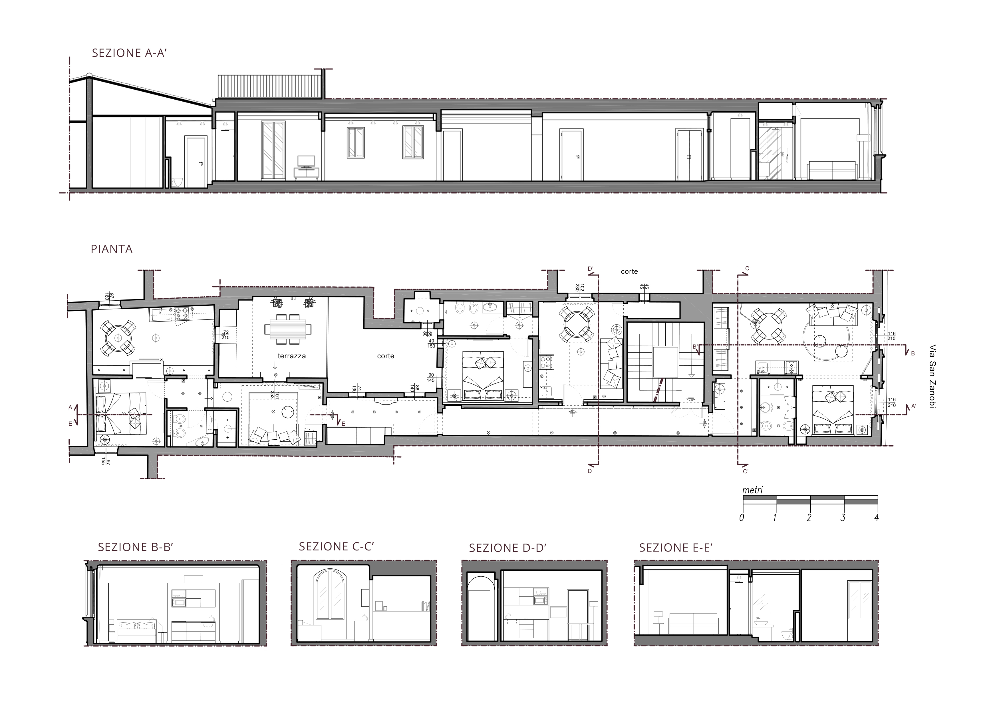 Florence Prestige Apartments