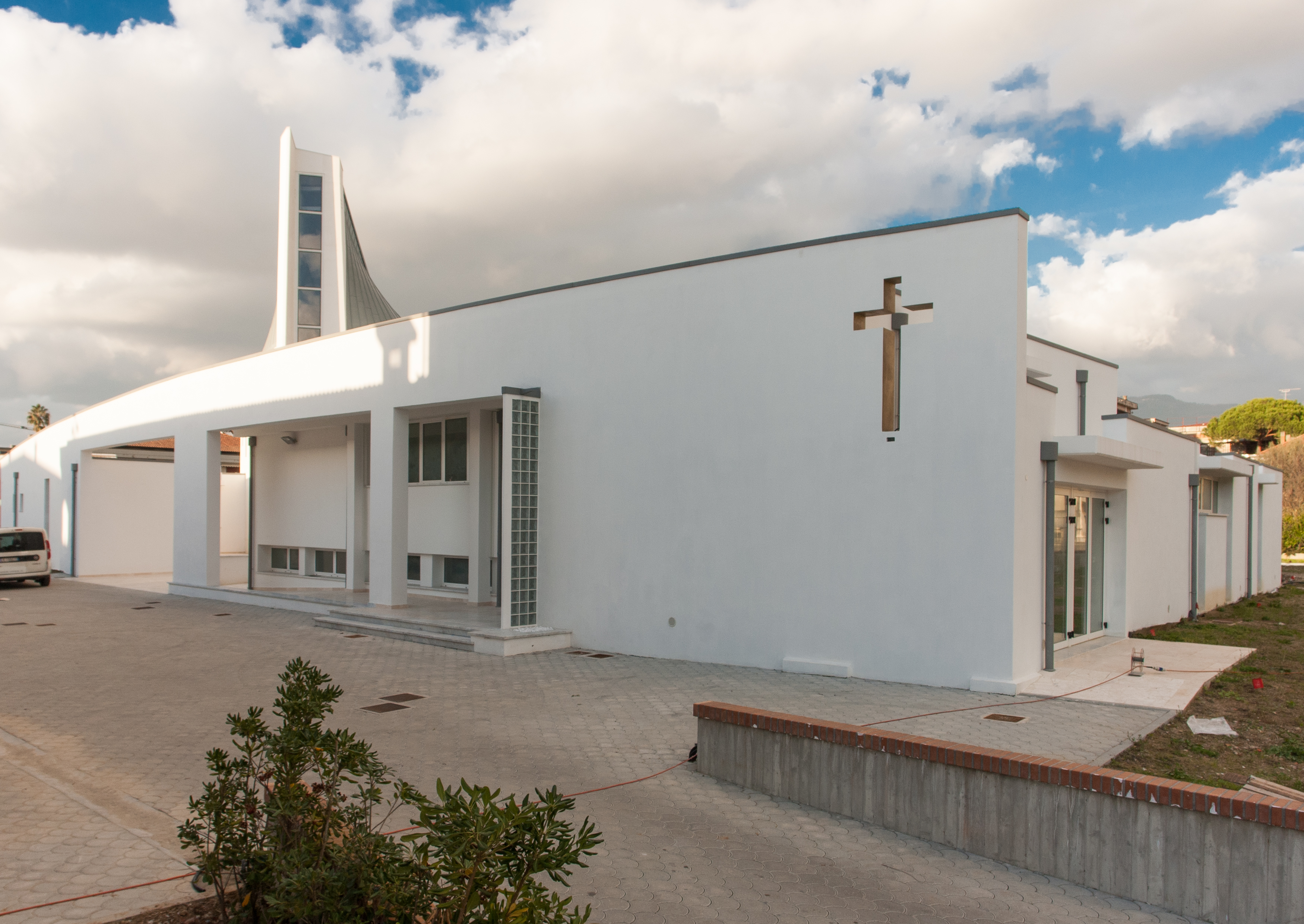 Nuovo Centro Parrocchiale San Giuseppe