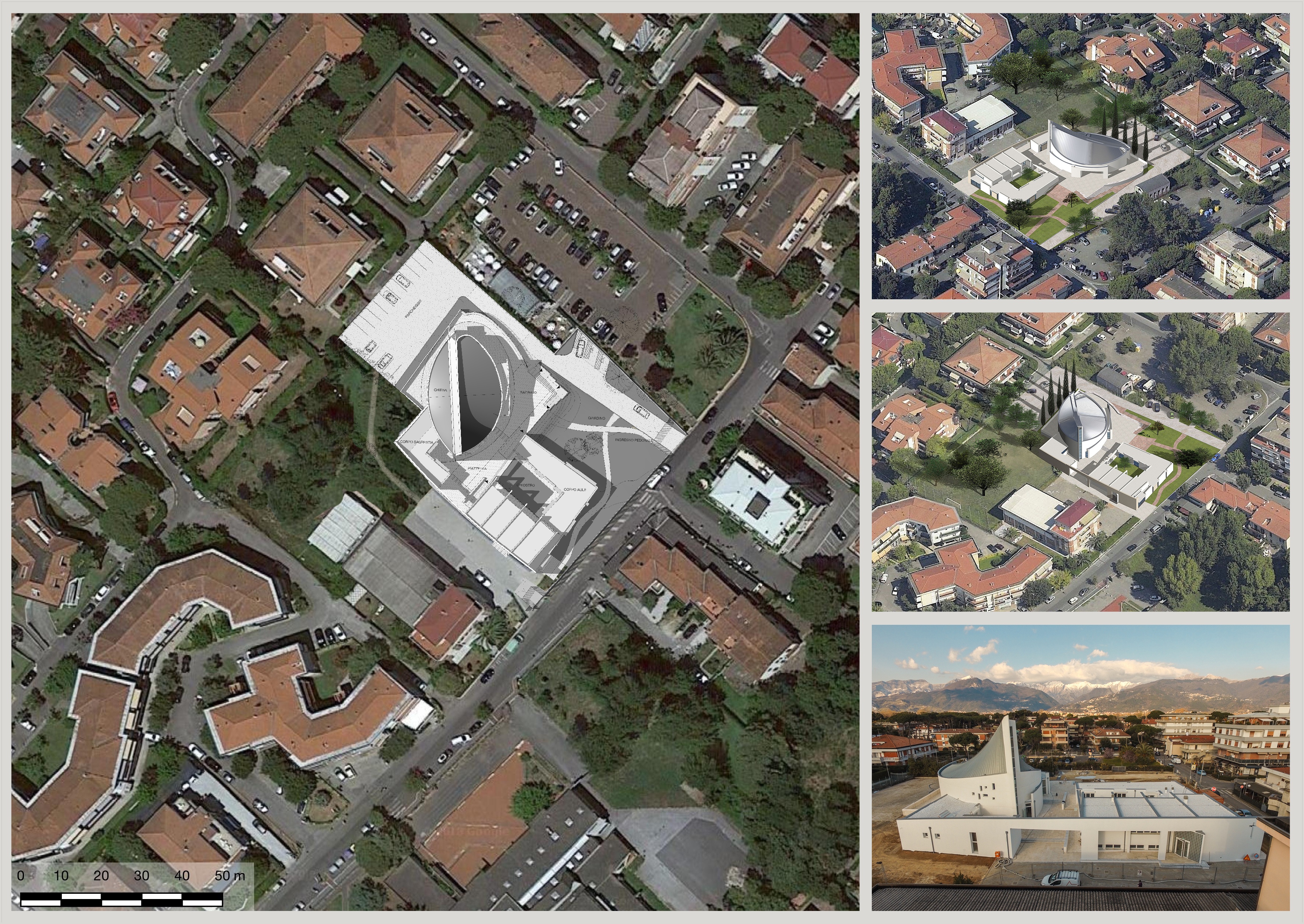 Nuovo Centro Parrocchiale San Giuseppe