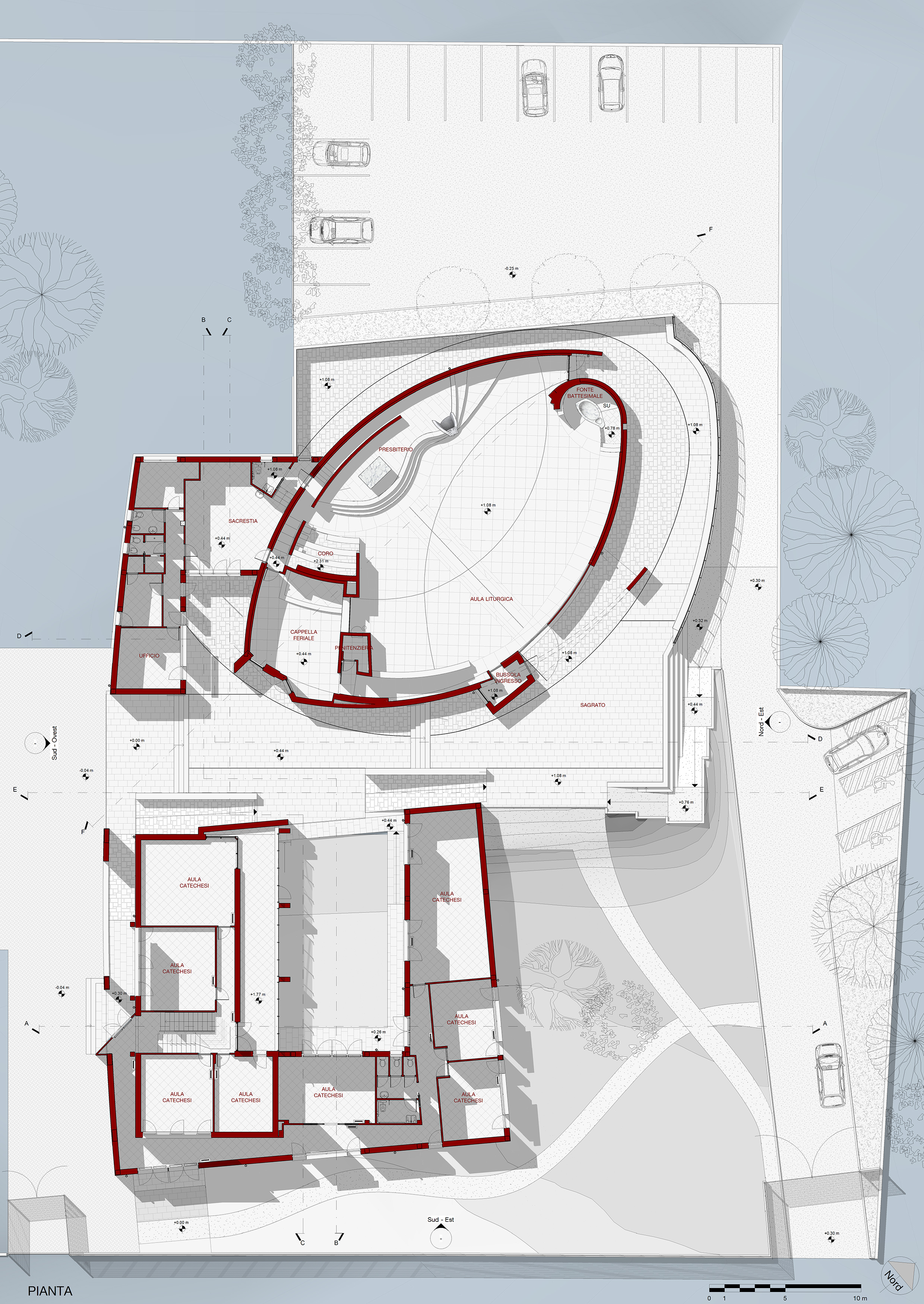 Nuovo Centro Parrocchiale San Giuseppe