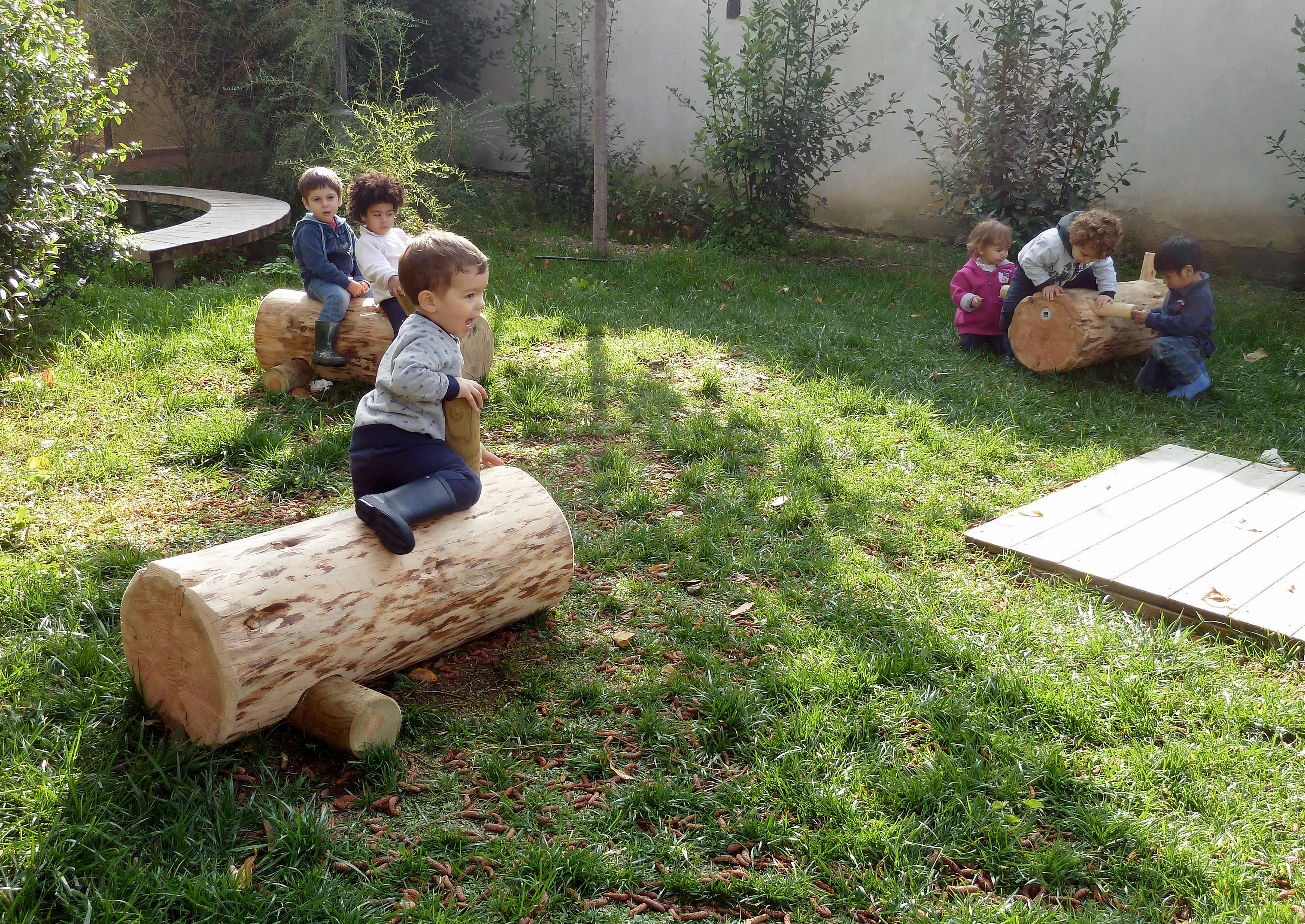 Giardino Grande dell’Istituto degli Innocenti