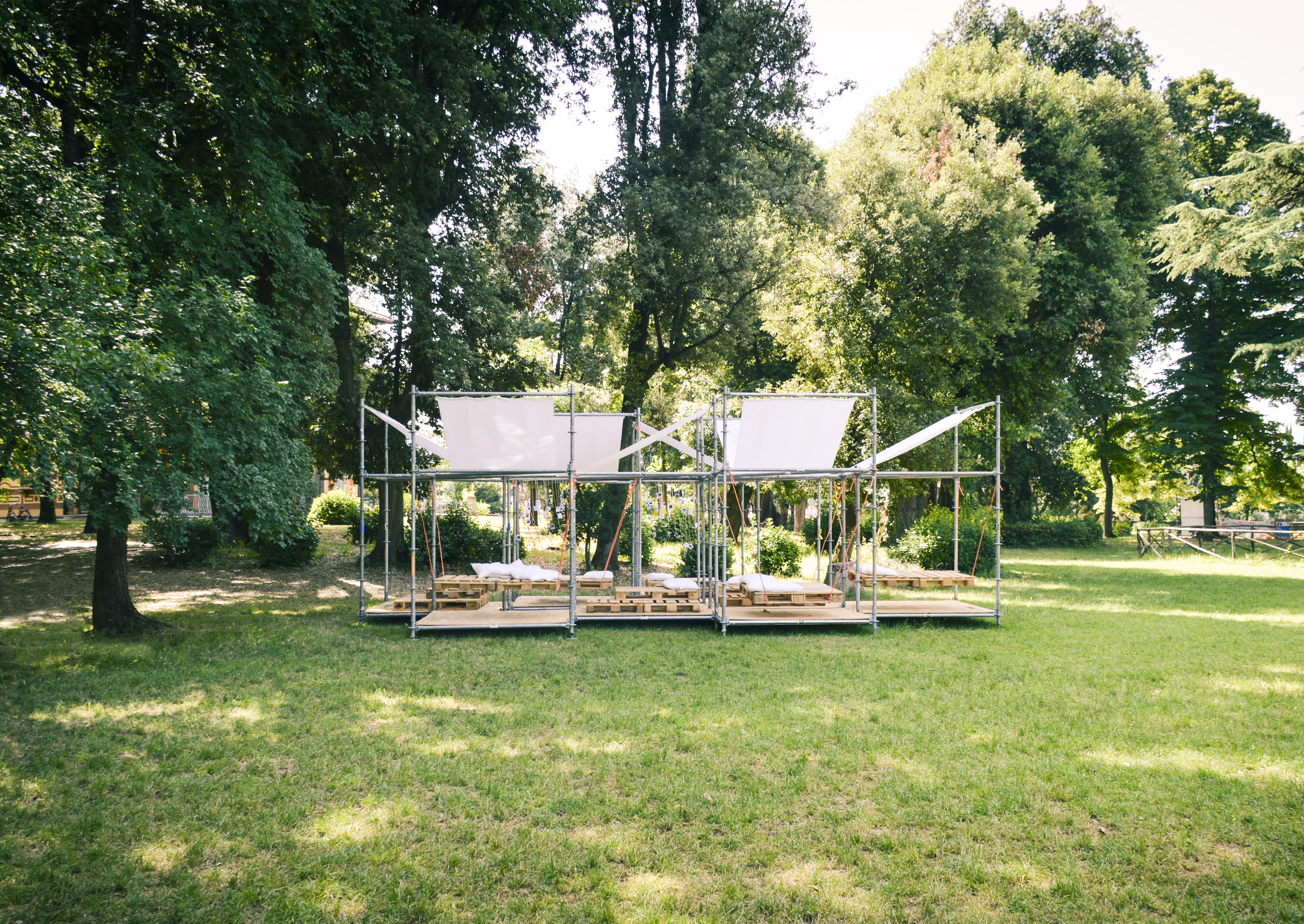 SeeSaw Pavilion