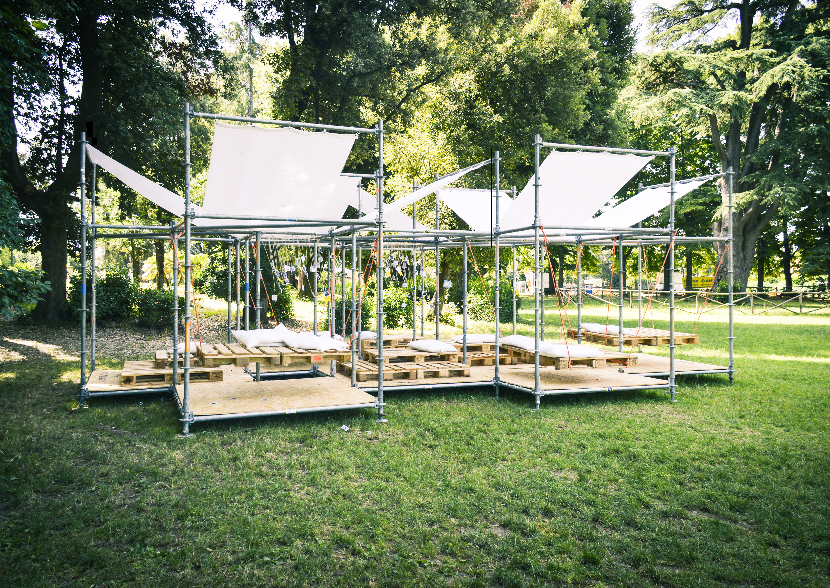 SeeSaw Pavilion