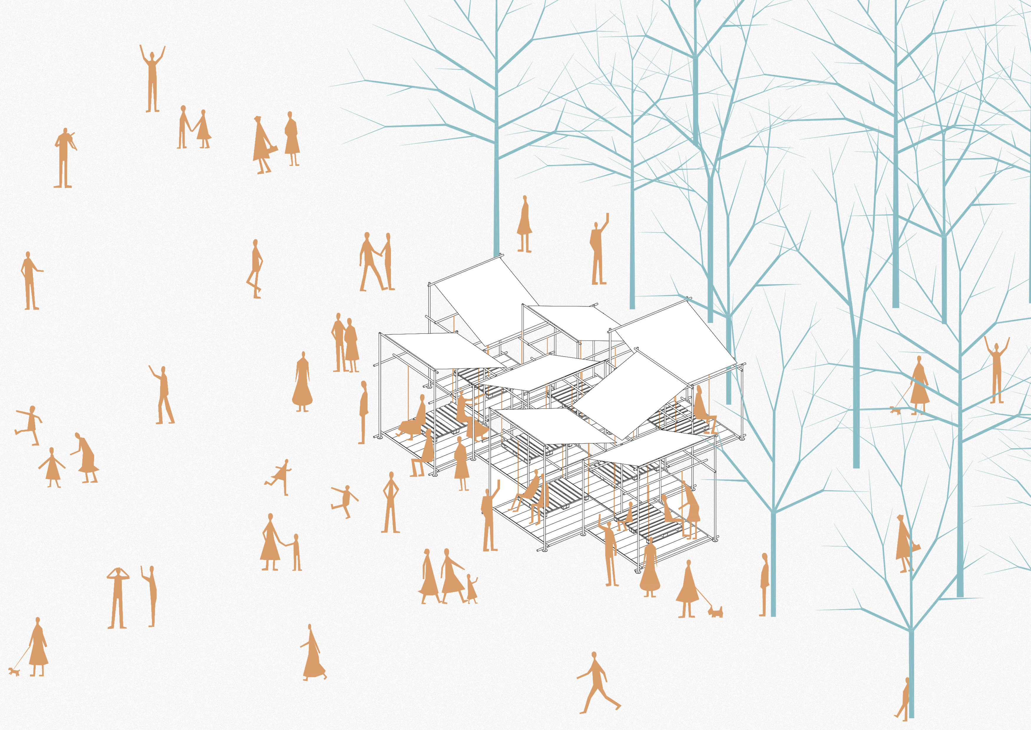 SeeSaw Pavilion