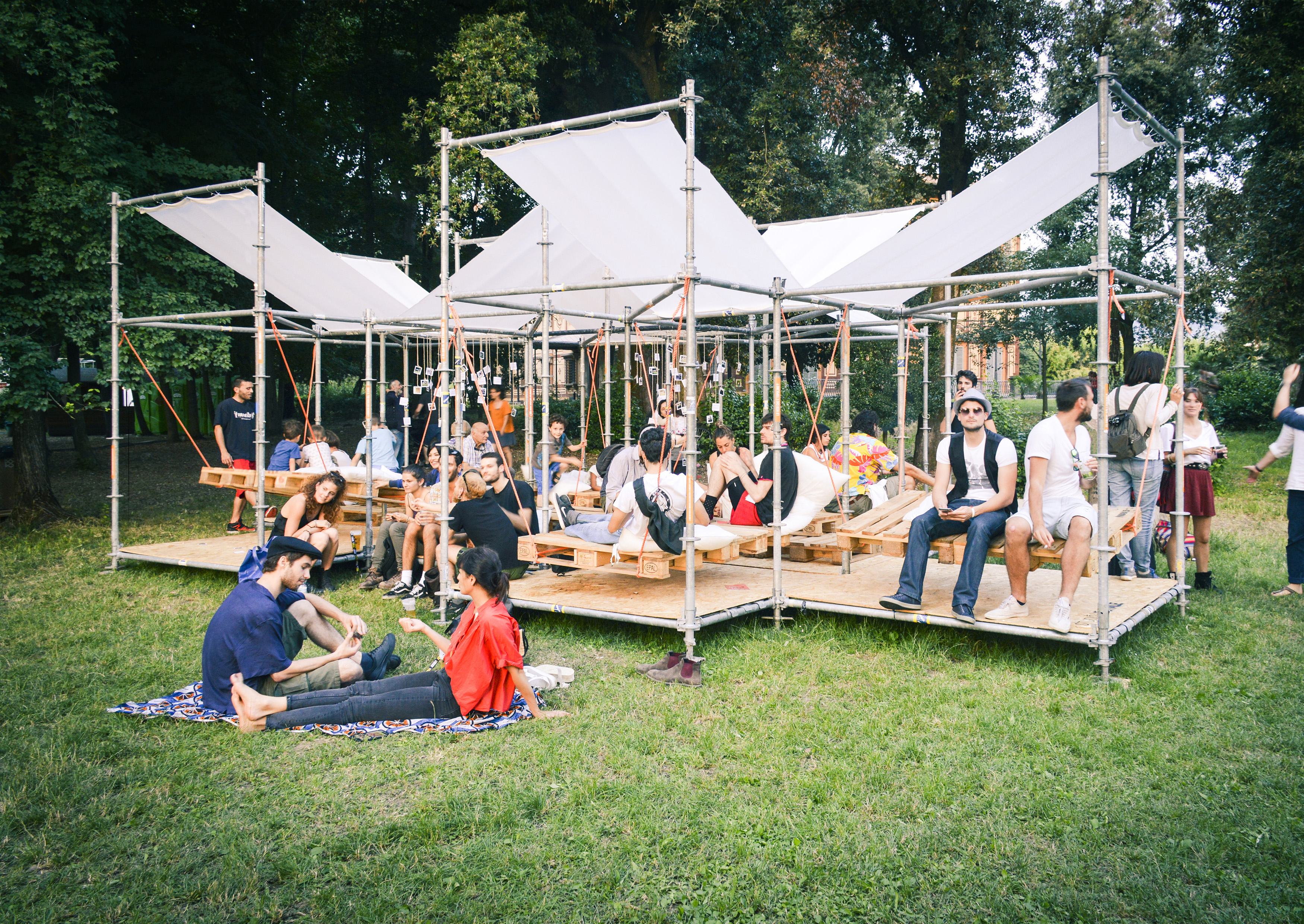 SeeSaw Pavilion