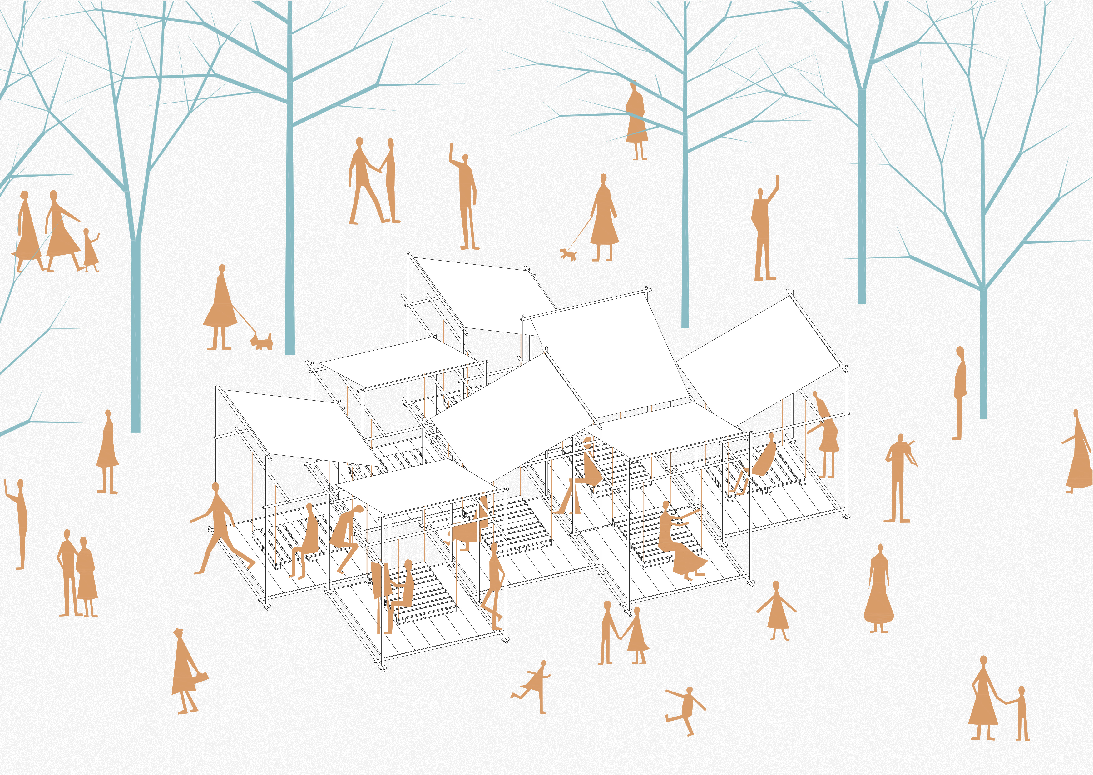SeeSaw Pavilion