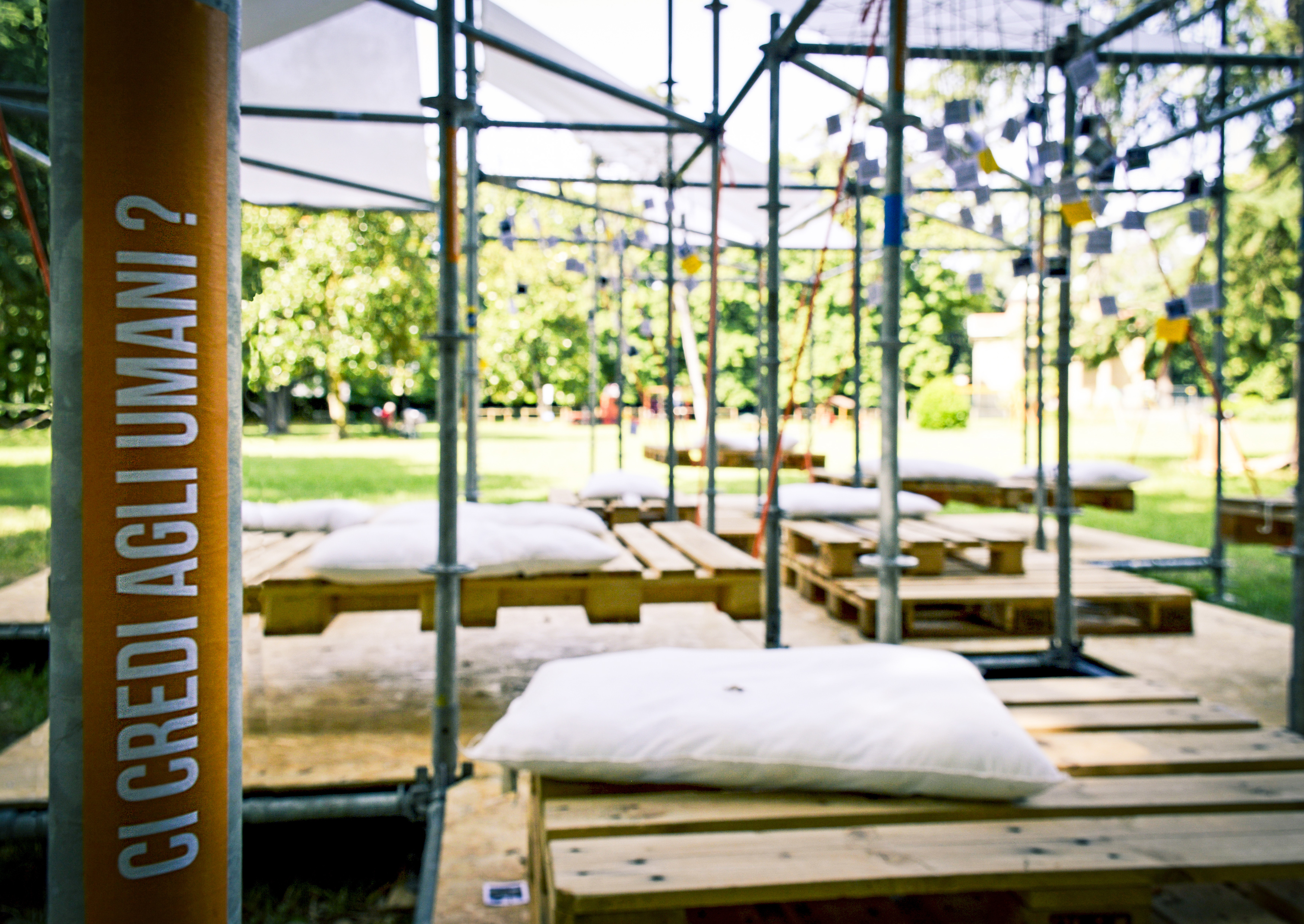 SeeSaw Pavilion