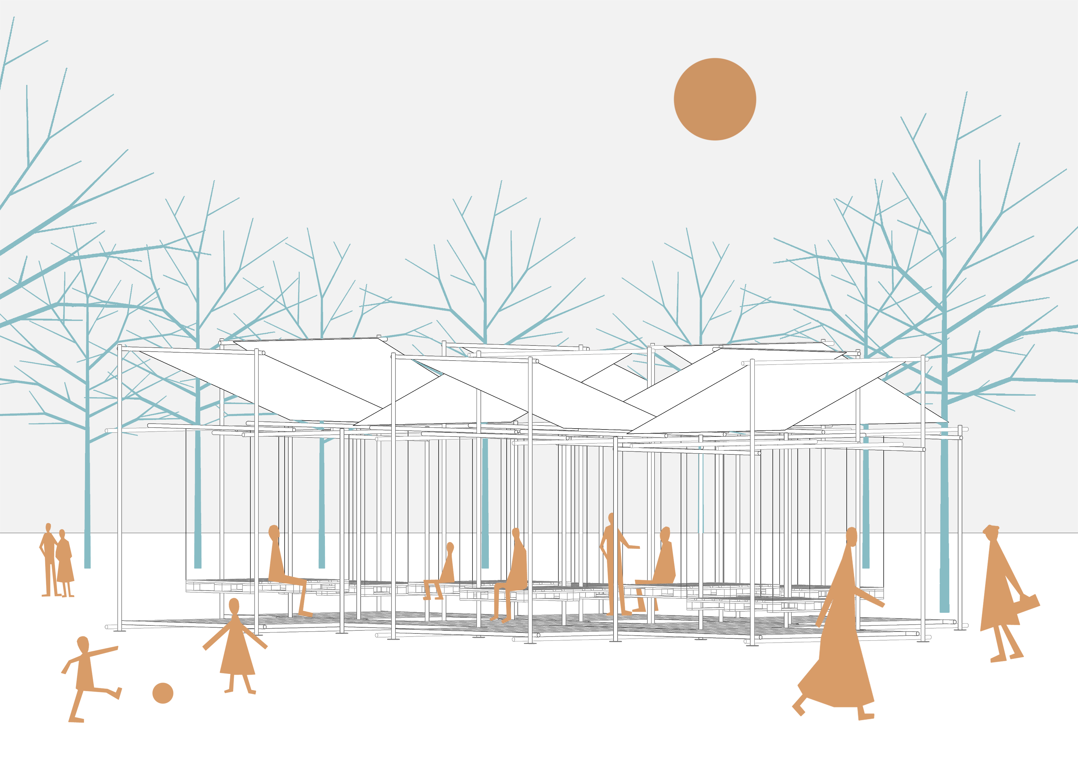 SeeSaw Pavilion