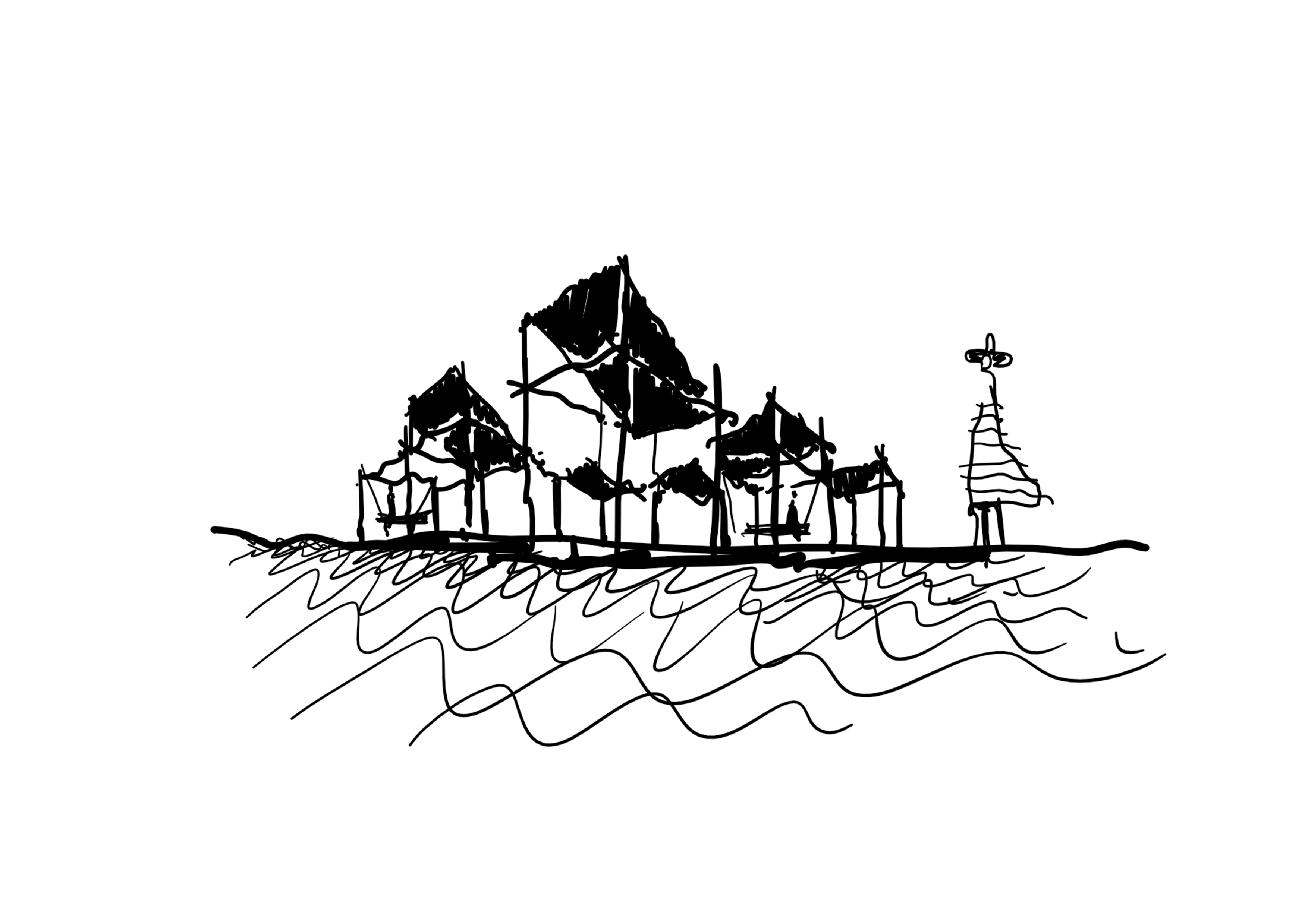SeeSaw Pavilion