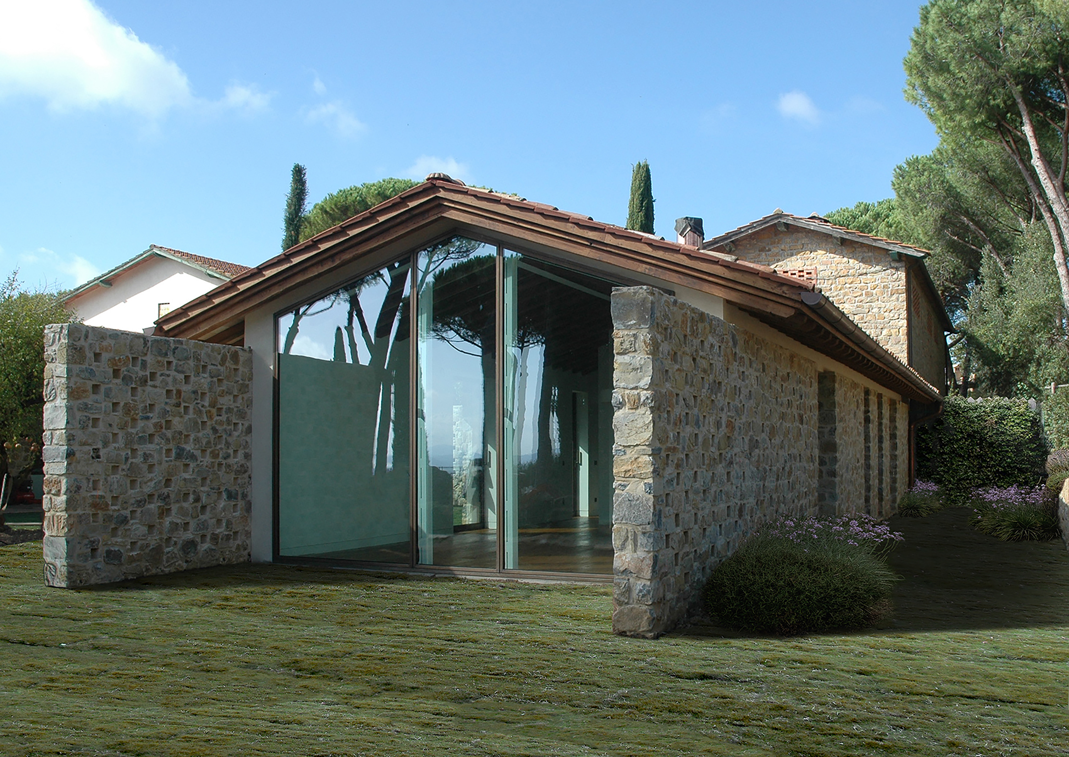 dg_House A, B, C e D