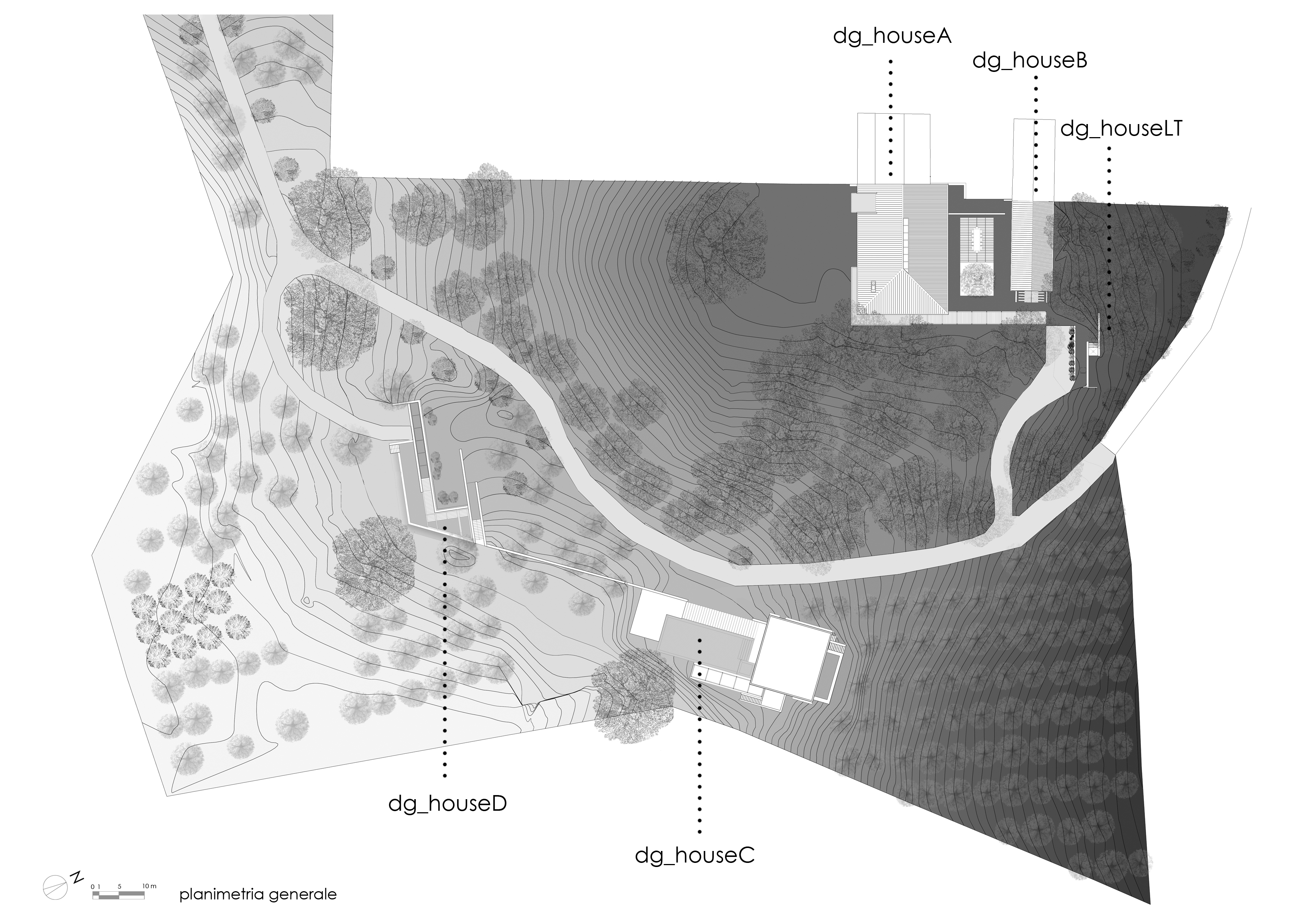 dg_House A, B, C e D