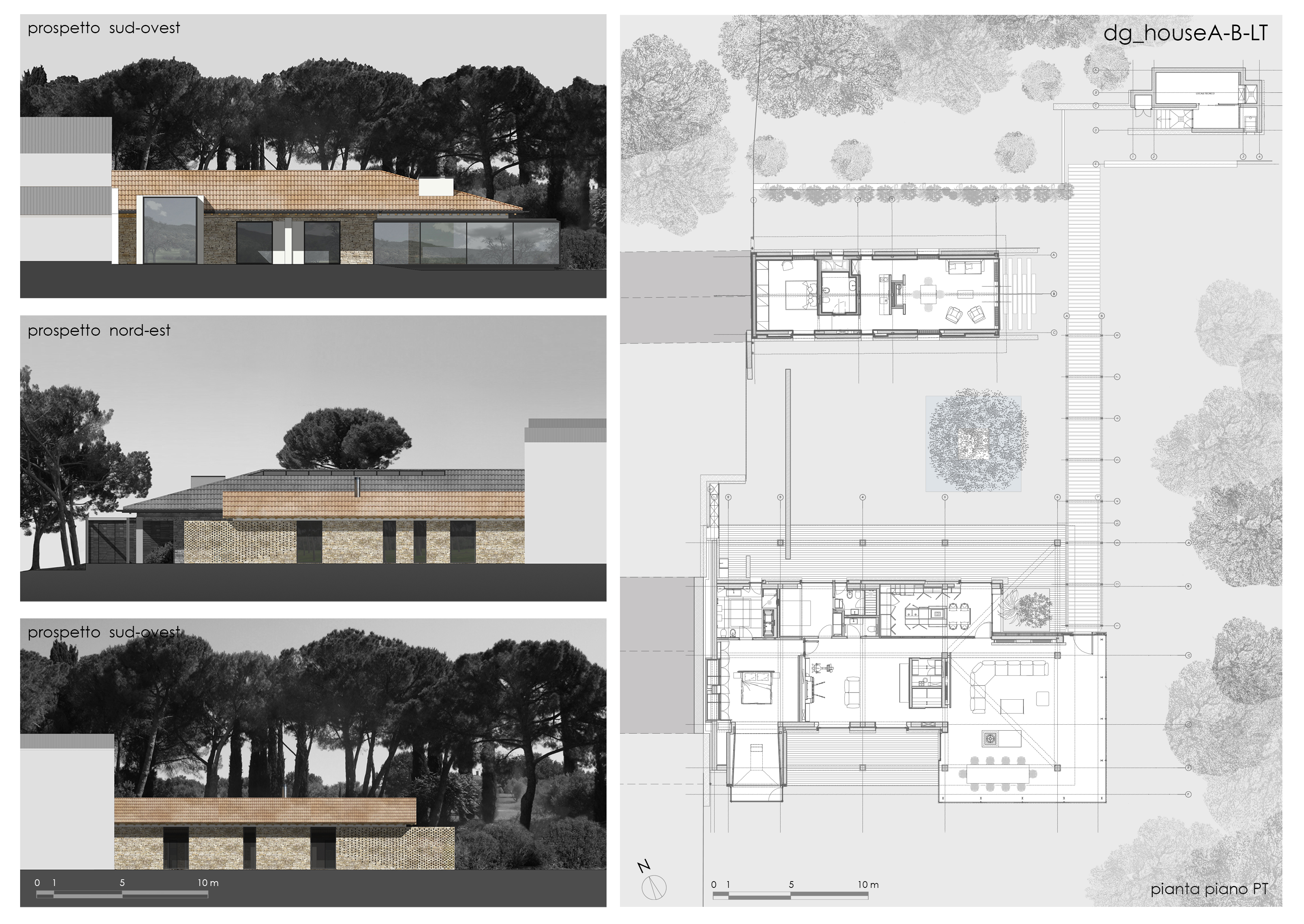 dg_House A, B, C e D