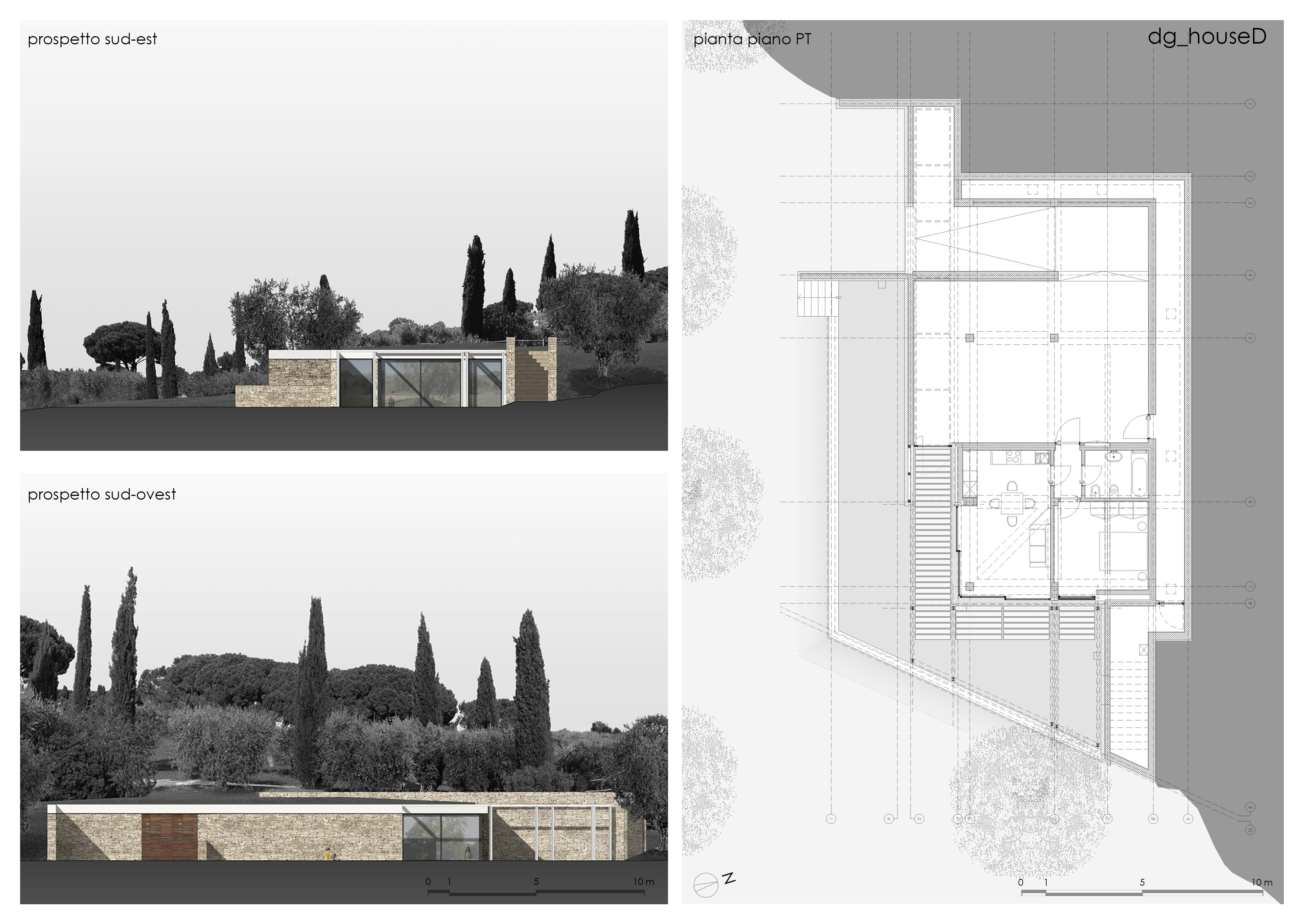 dg_House A, B, C e D