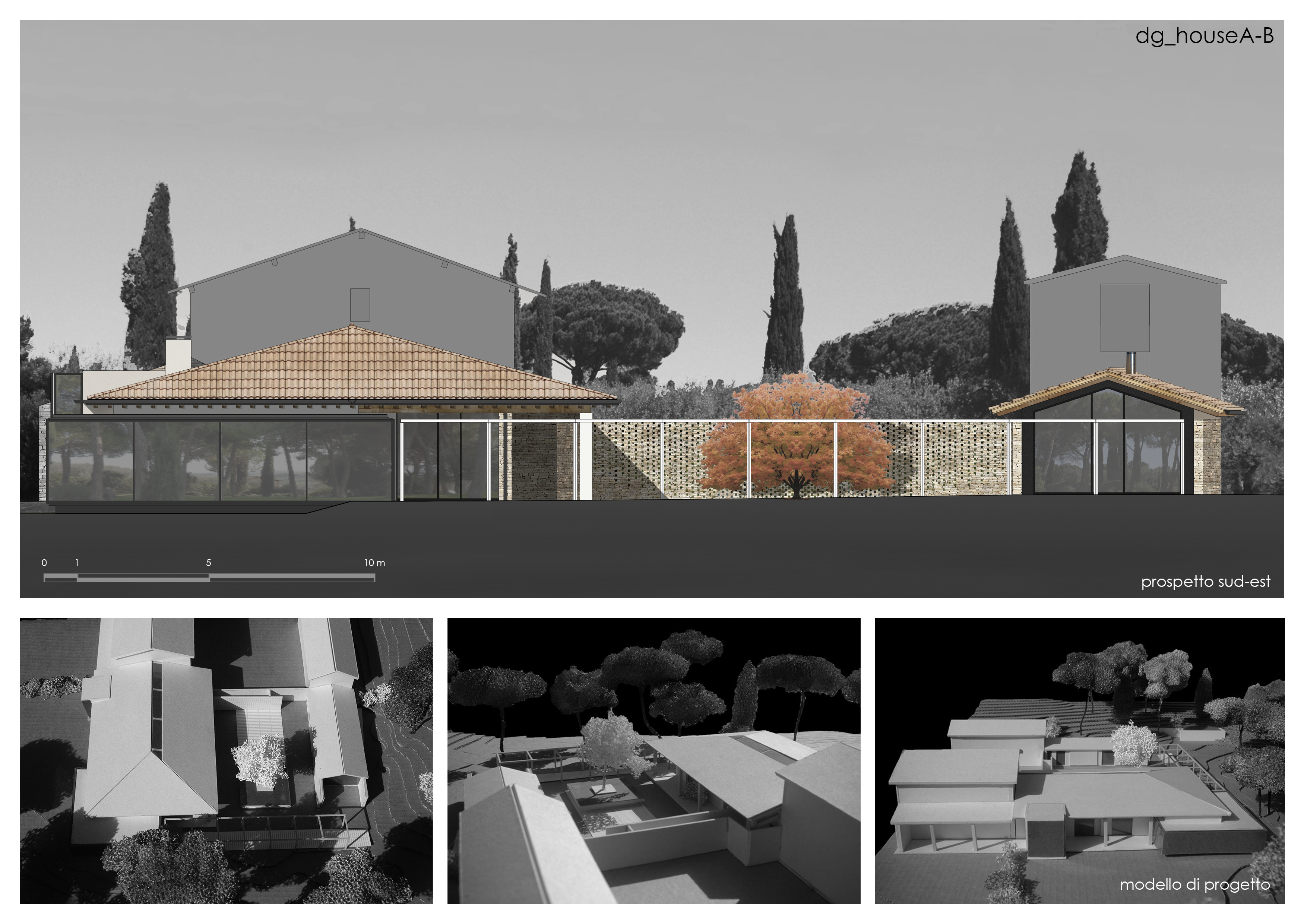 dg_House A, B, C e D