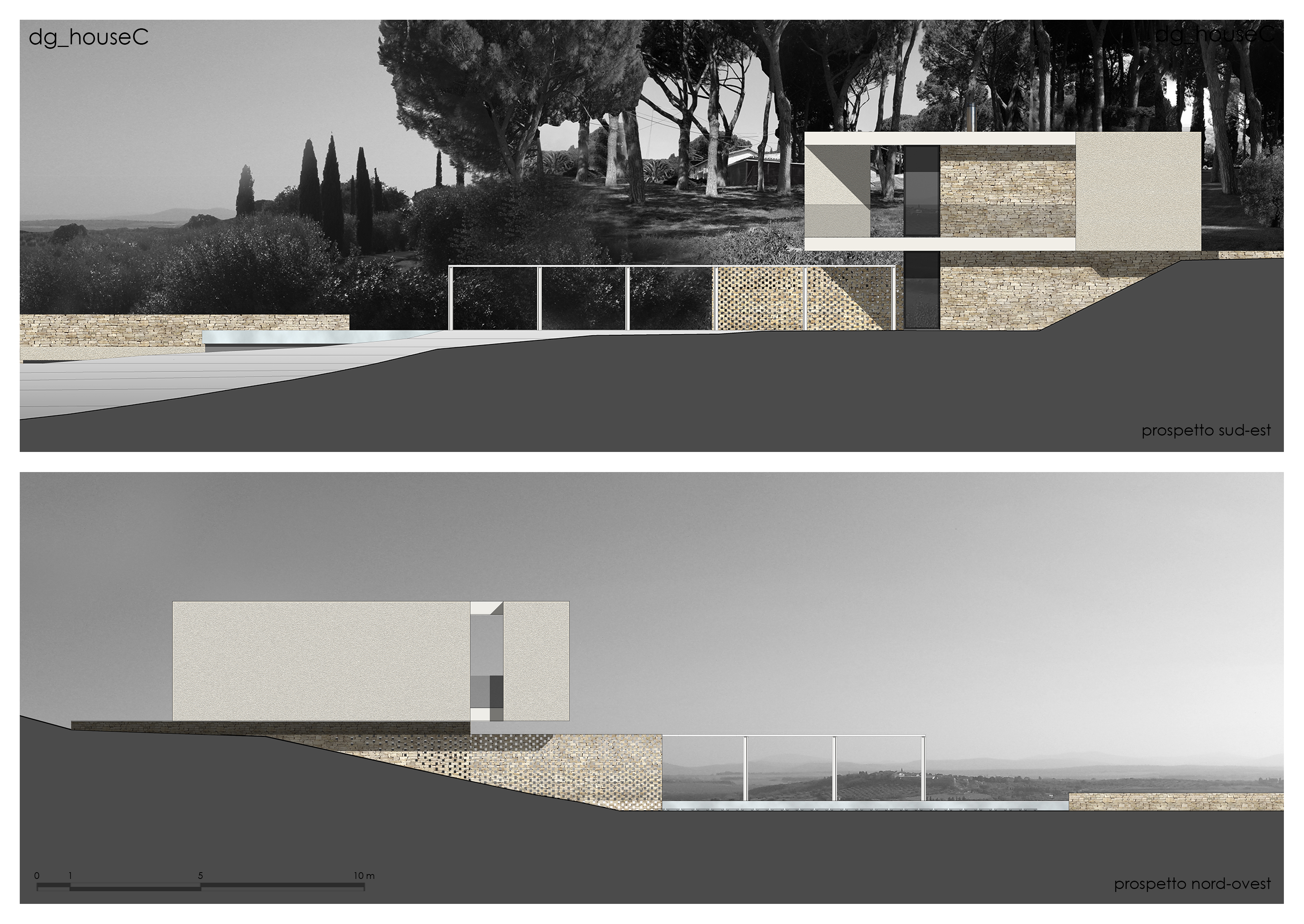 dg_House A, B, C e D