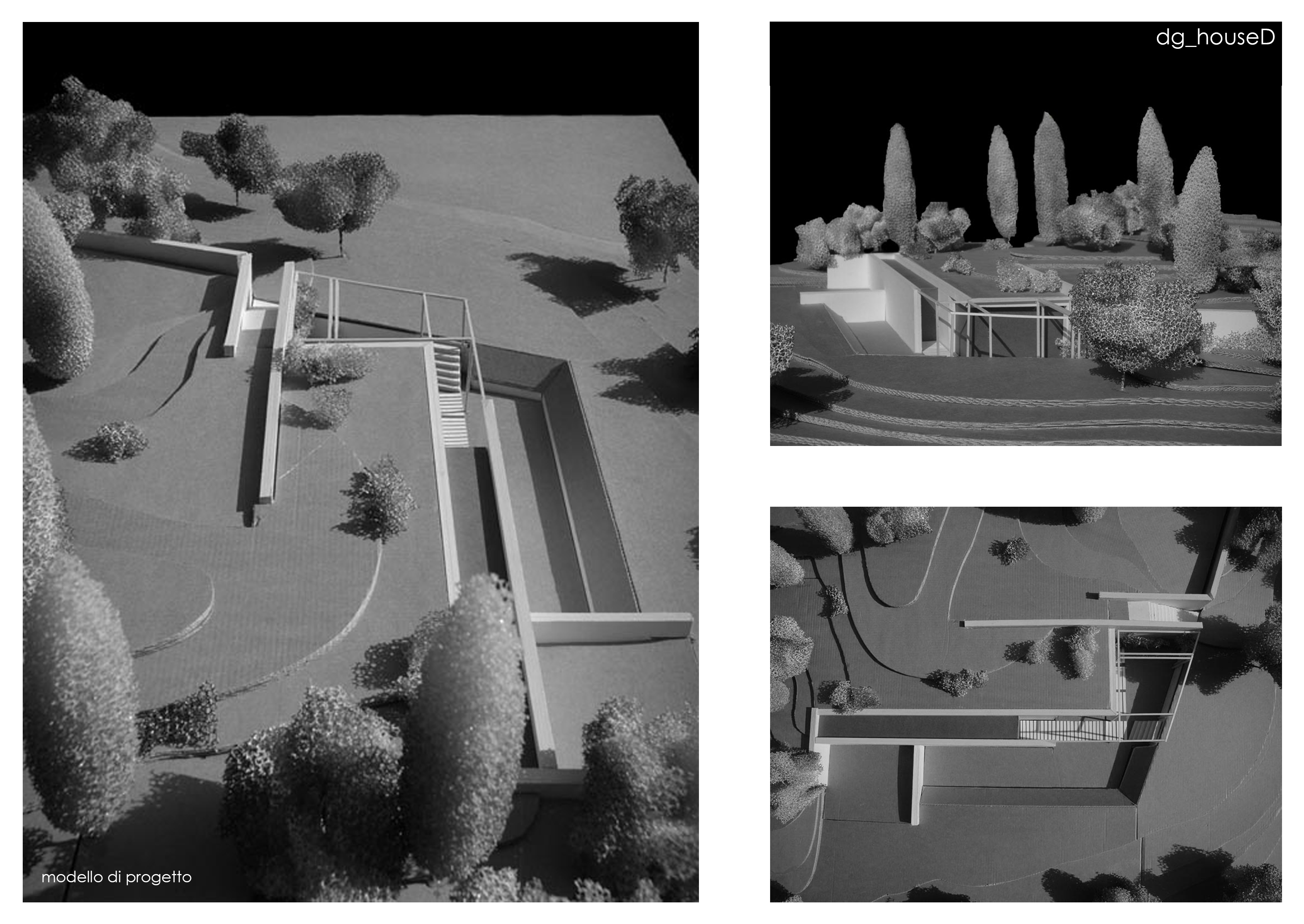 dg_House A, B, C e D