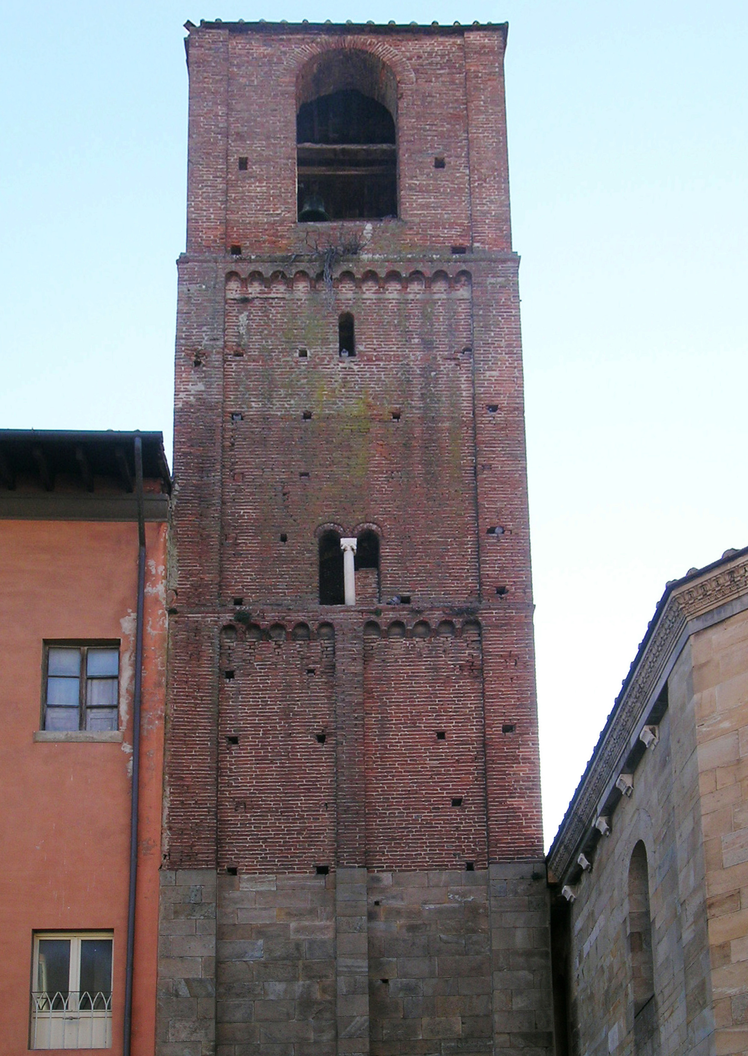 Campanile della chiesa del Santo Sepolcro