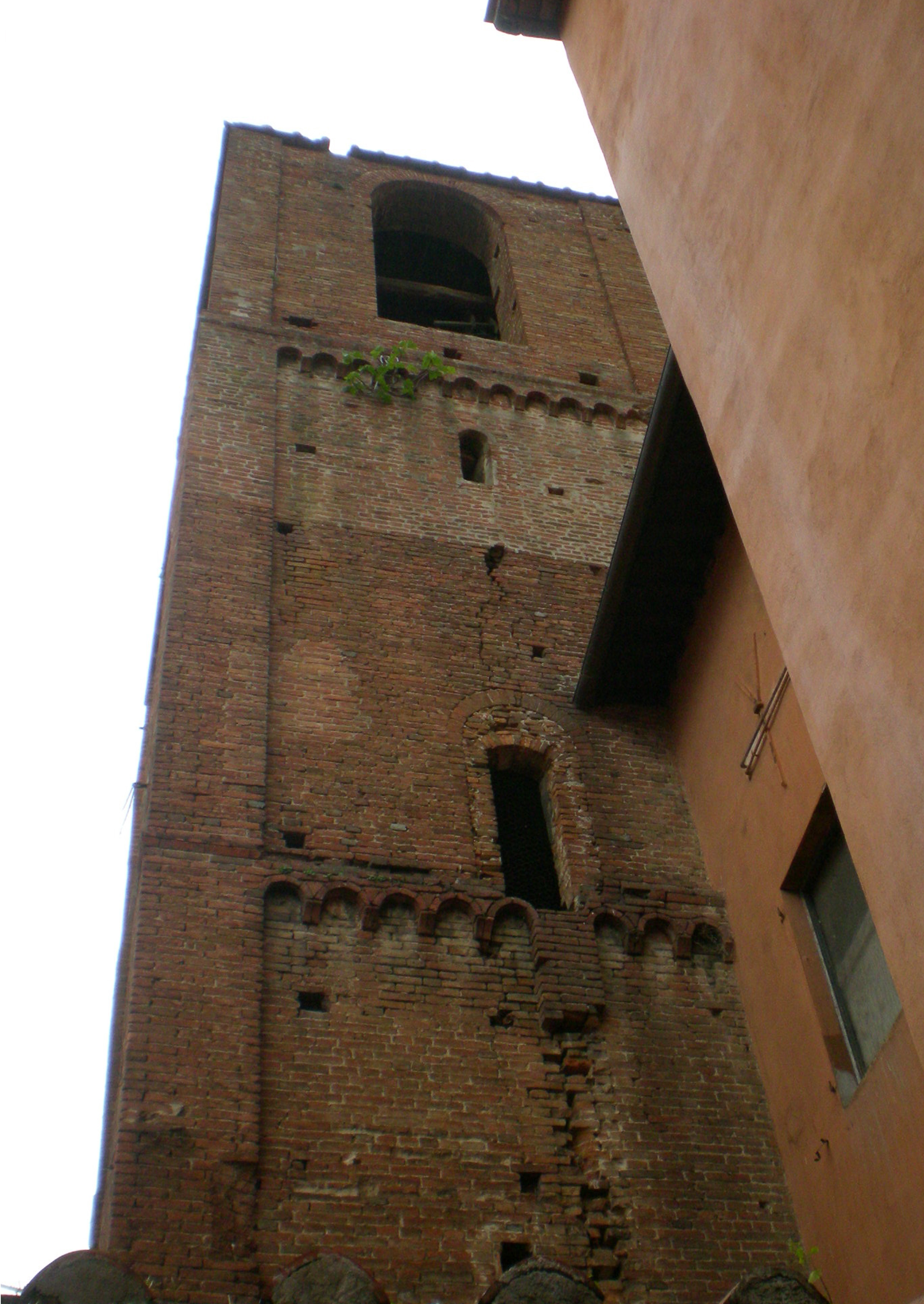Campanile della chiesa del Santo Sepolcro