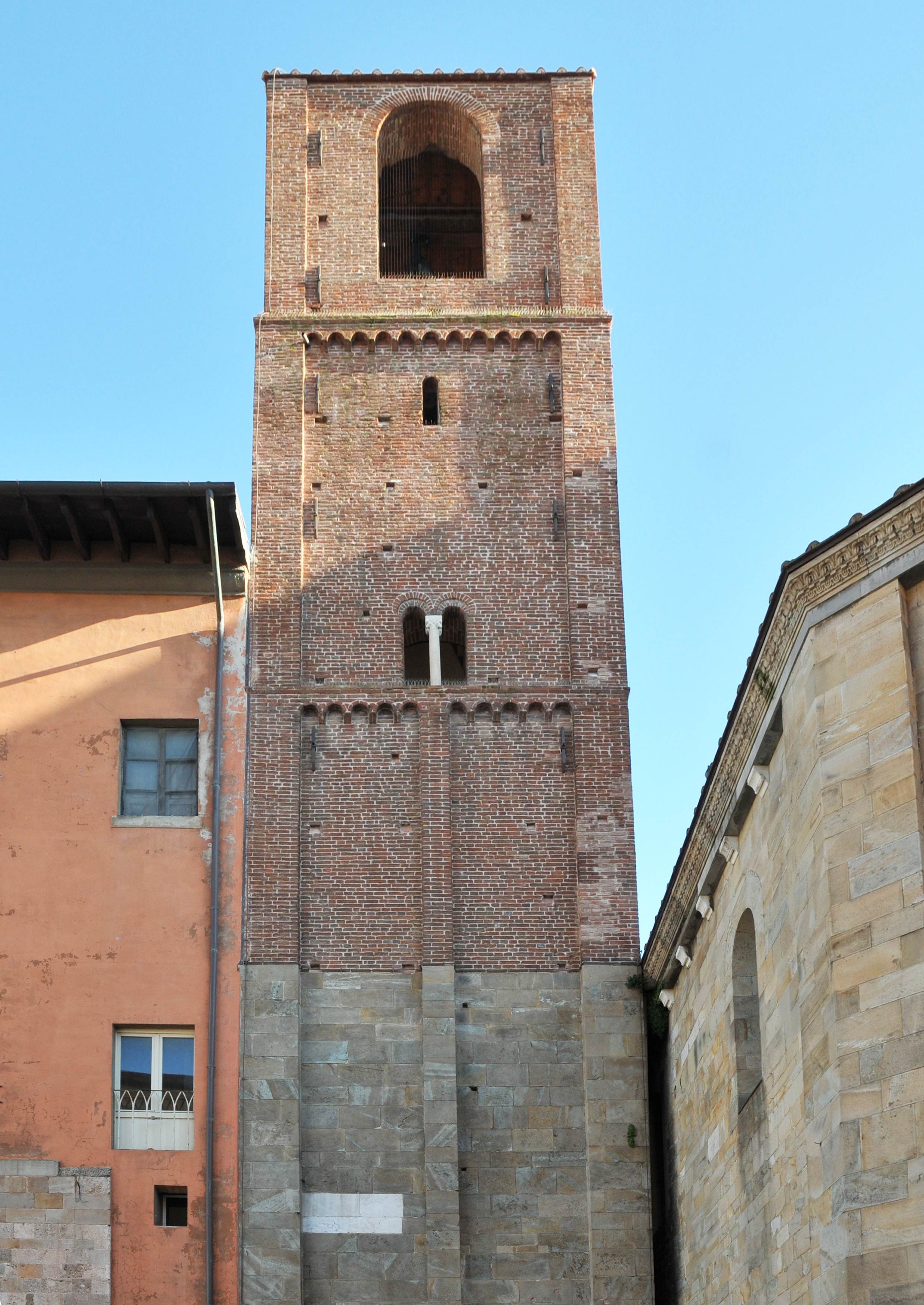 Campanile della chiesa del Santo Sepolcro