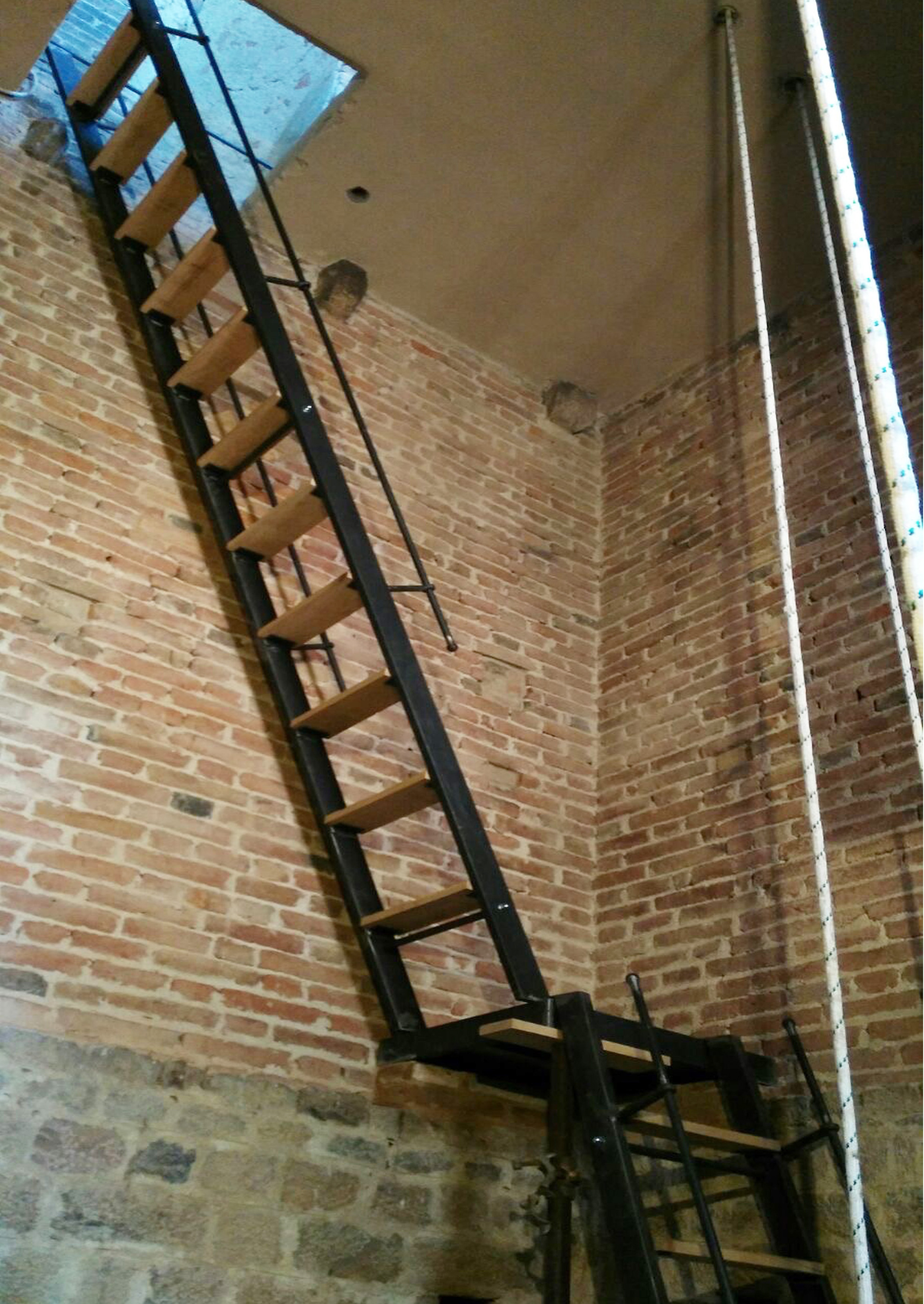 Campanile della chiesa del Santo Sepolcro