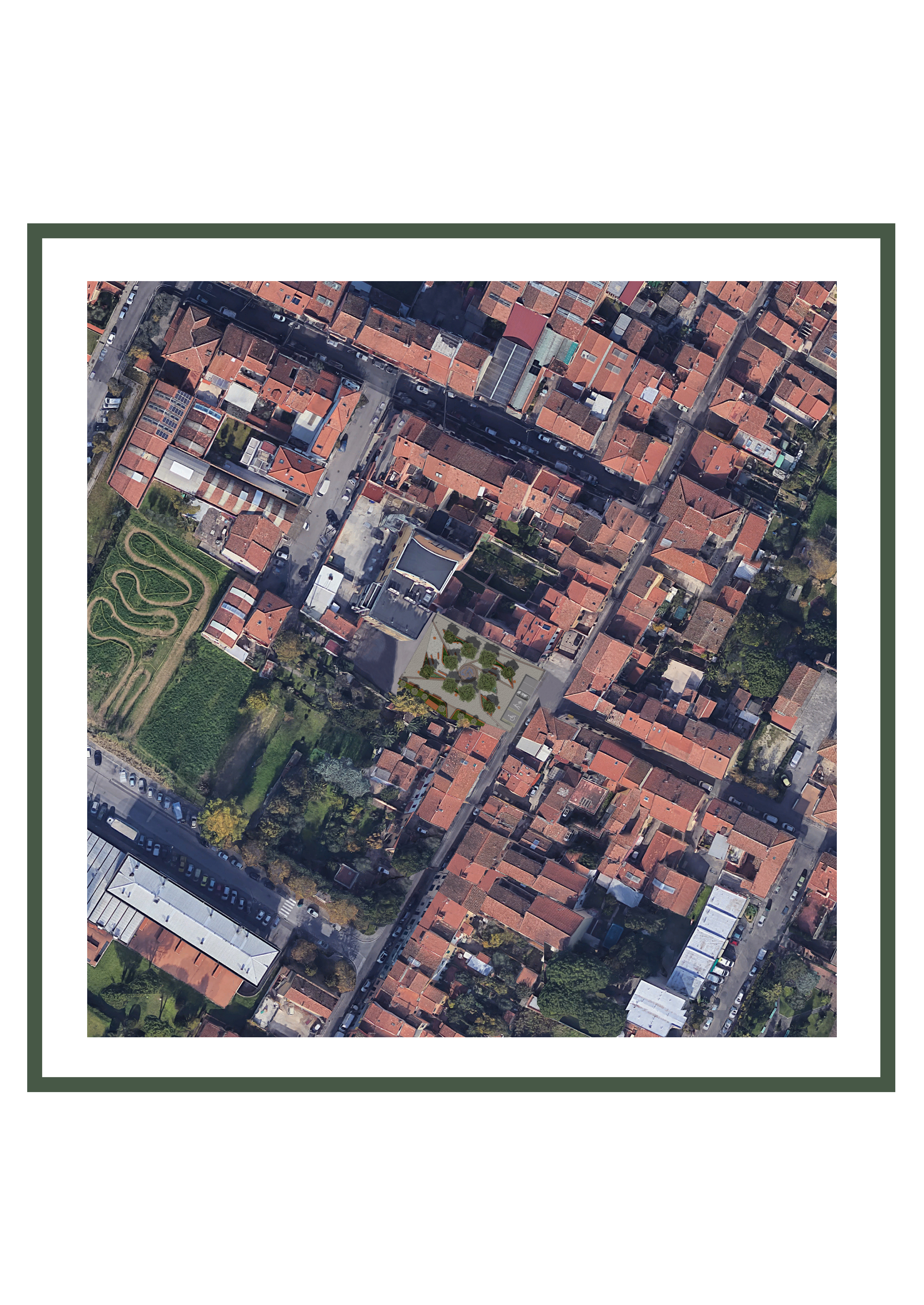 Piazza Giuseppe Bianchini