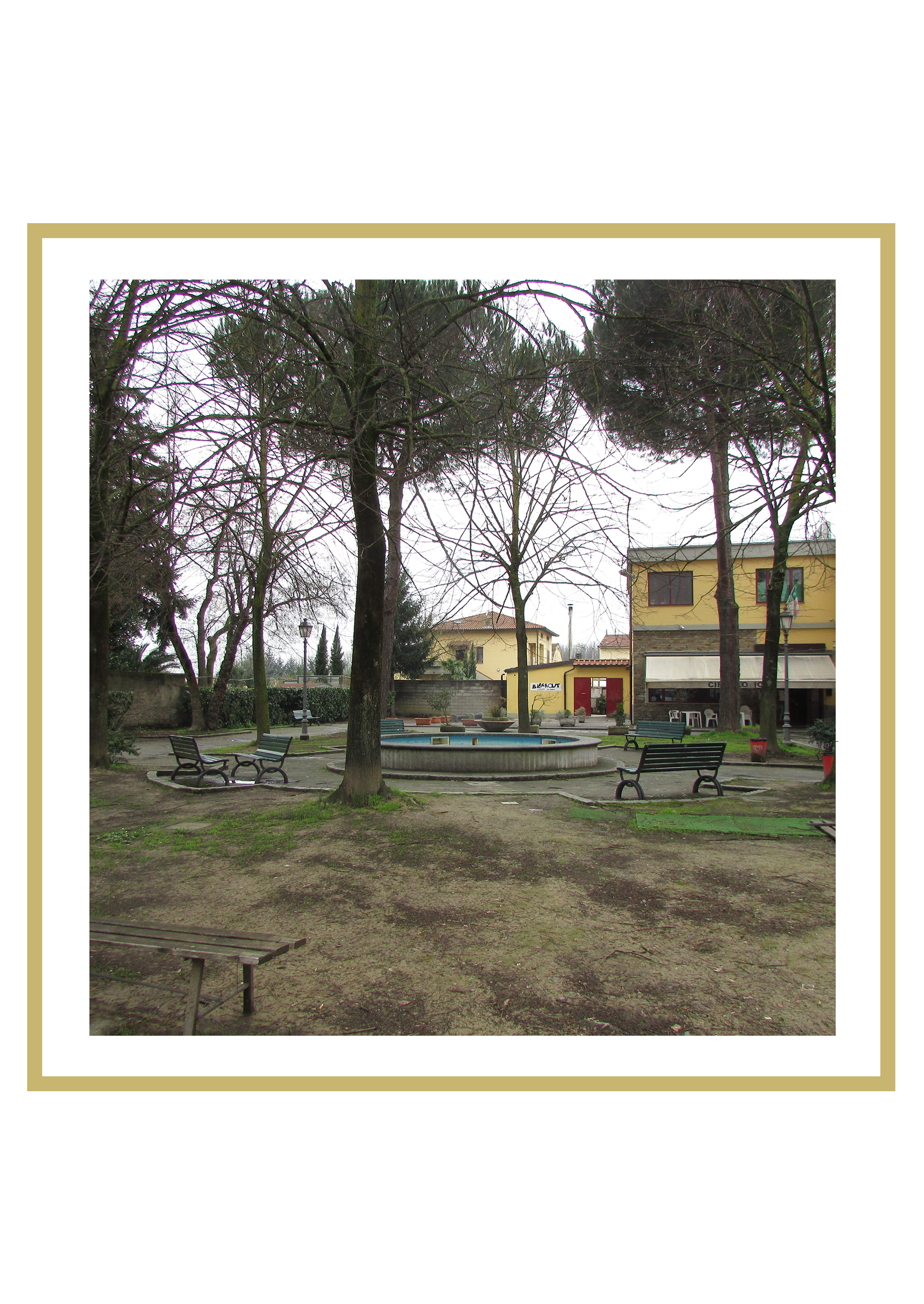 Piazza Giuseppe Bianchini