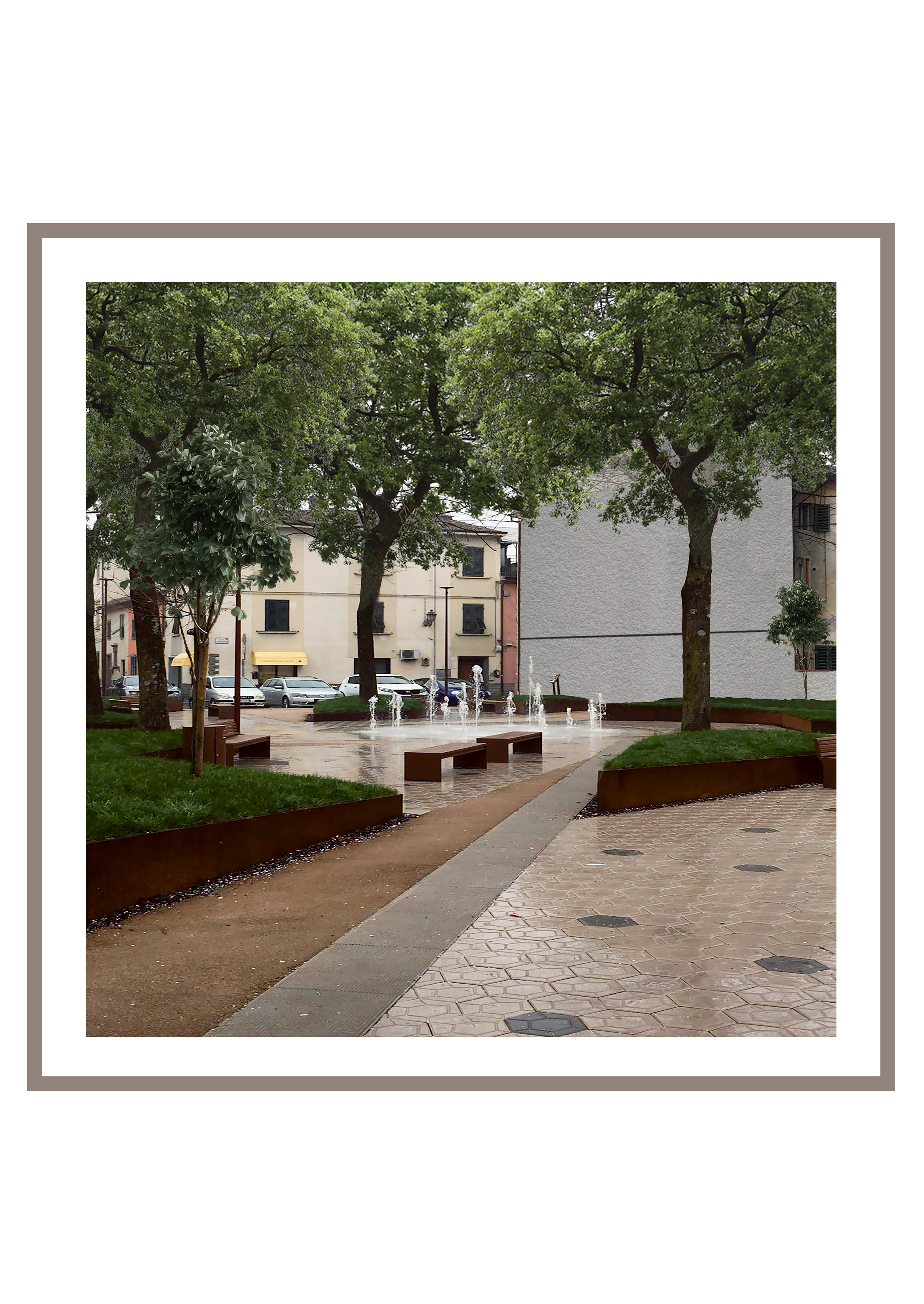 Piazza Giuseppe Bianchini