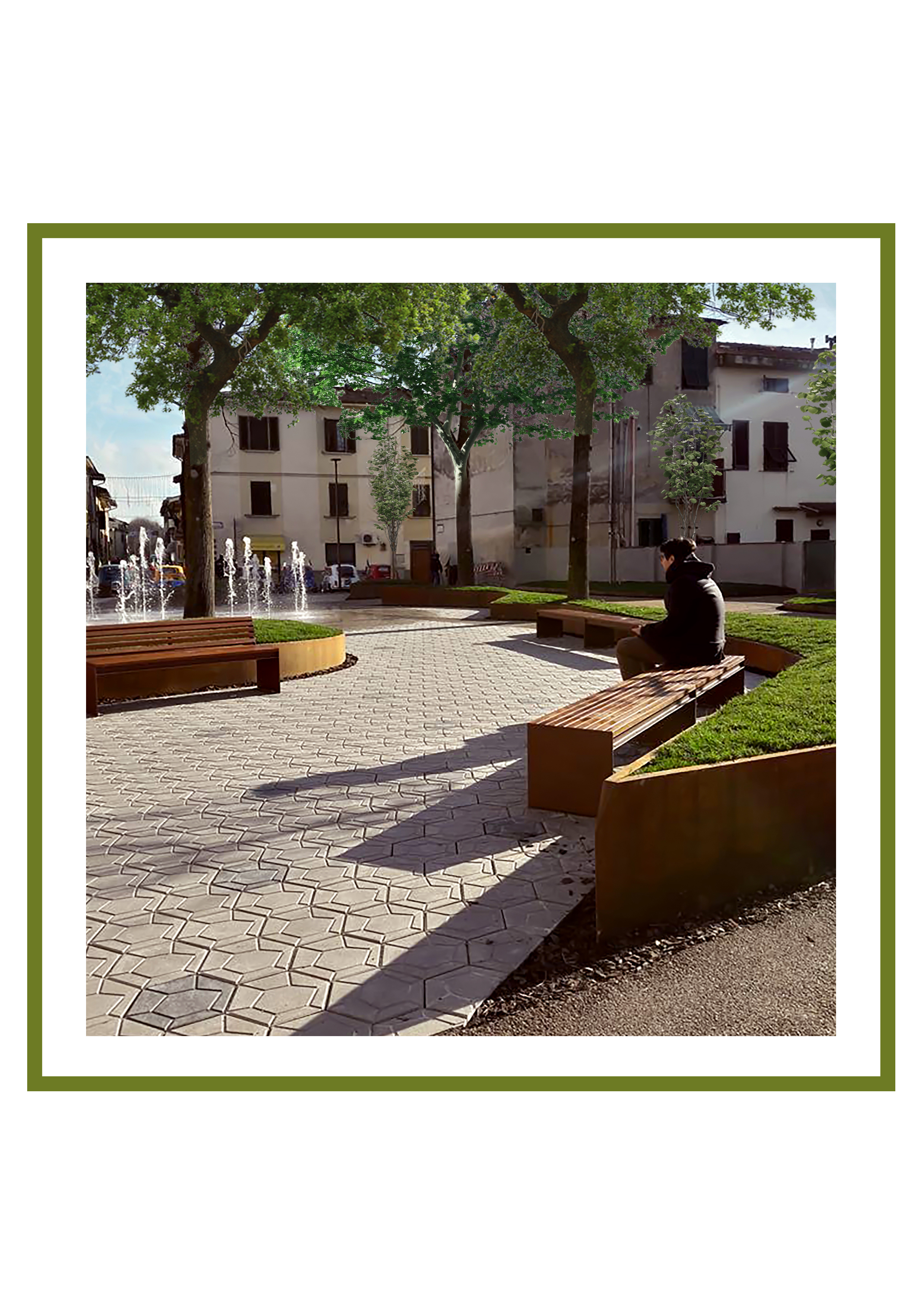 Piazza Giuseppe Bianchini