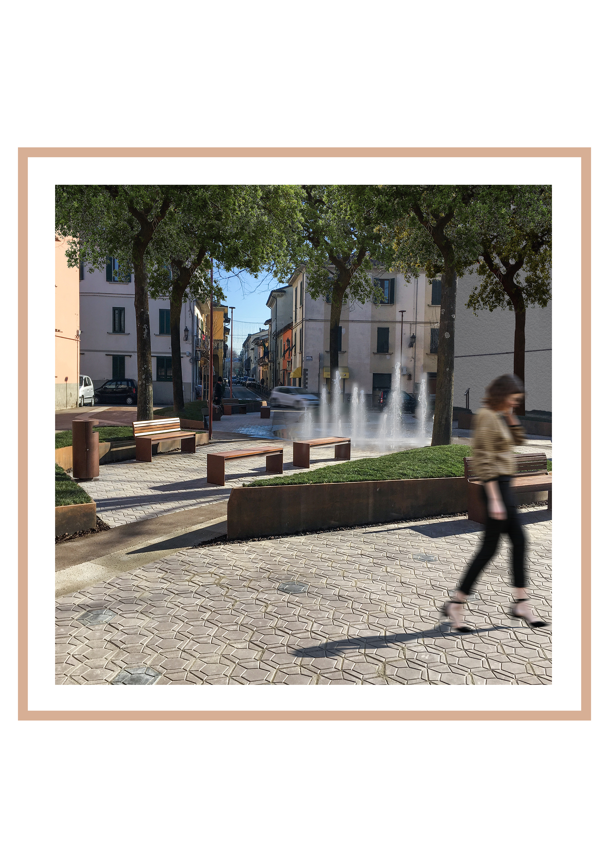 Piazza Giuseppe Bianchini